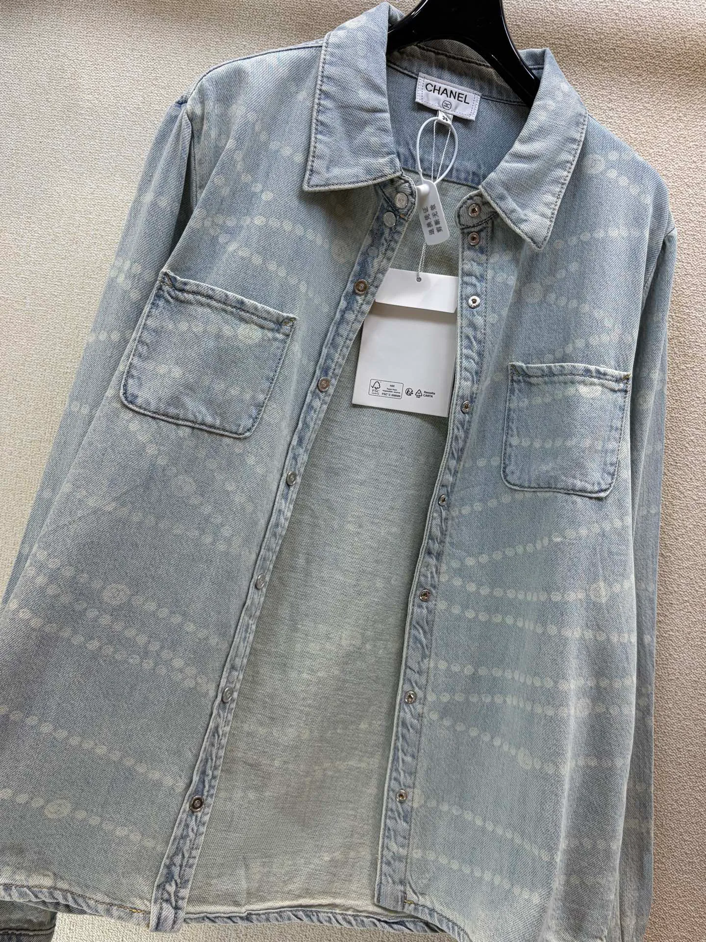 Women's Shirts CHANEL 18302998