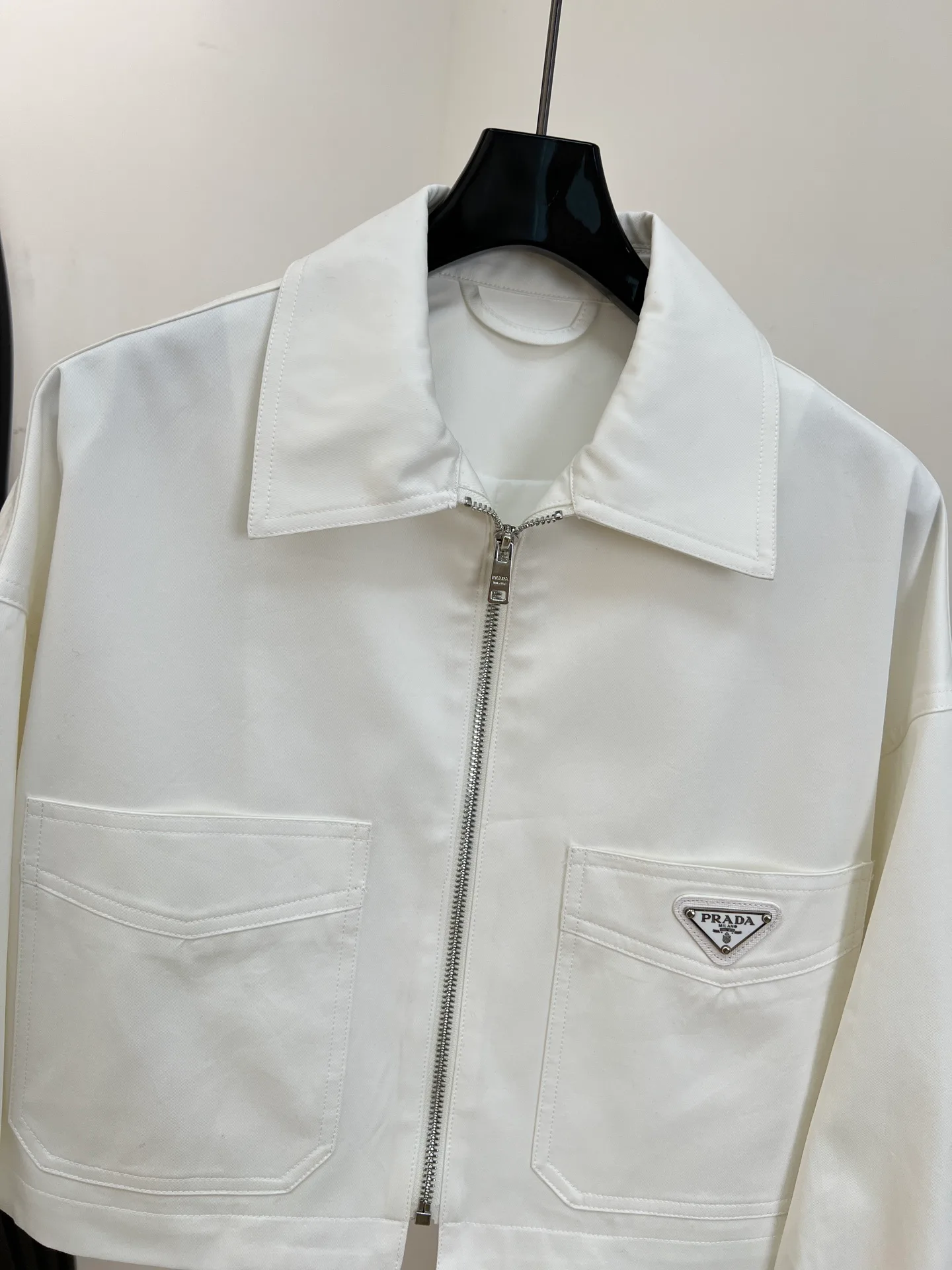 Women's Jackets And Down Jackets PRADA 18149664
