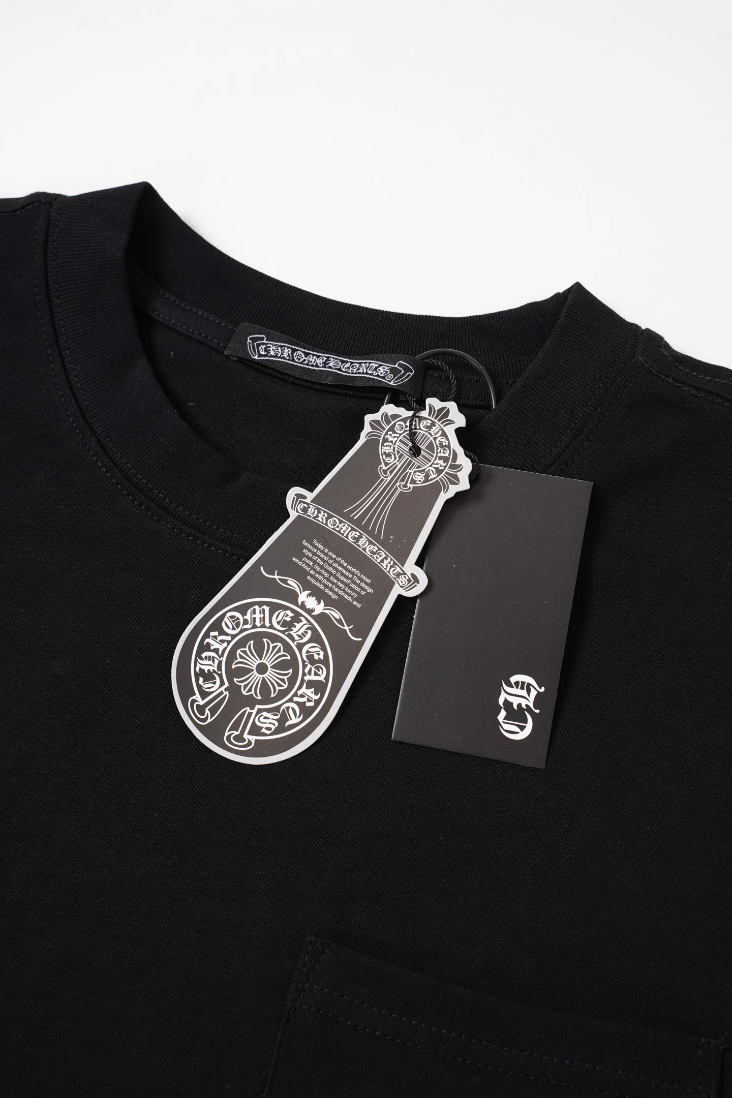 Men's T-Shirts CHROME HEARTS 17694551
