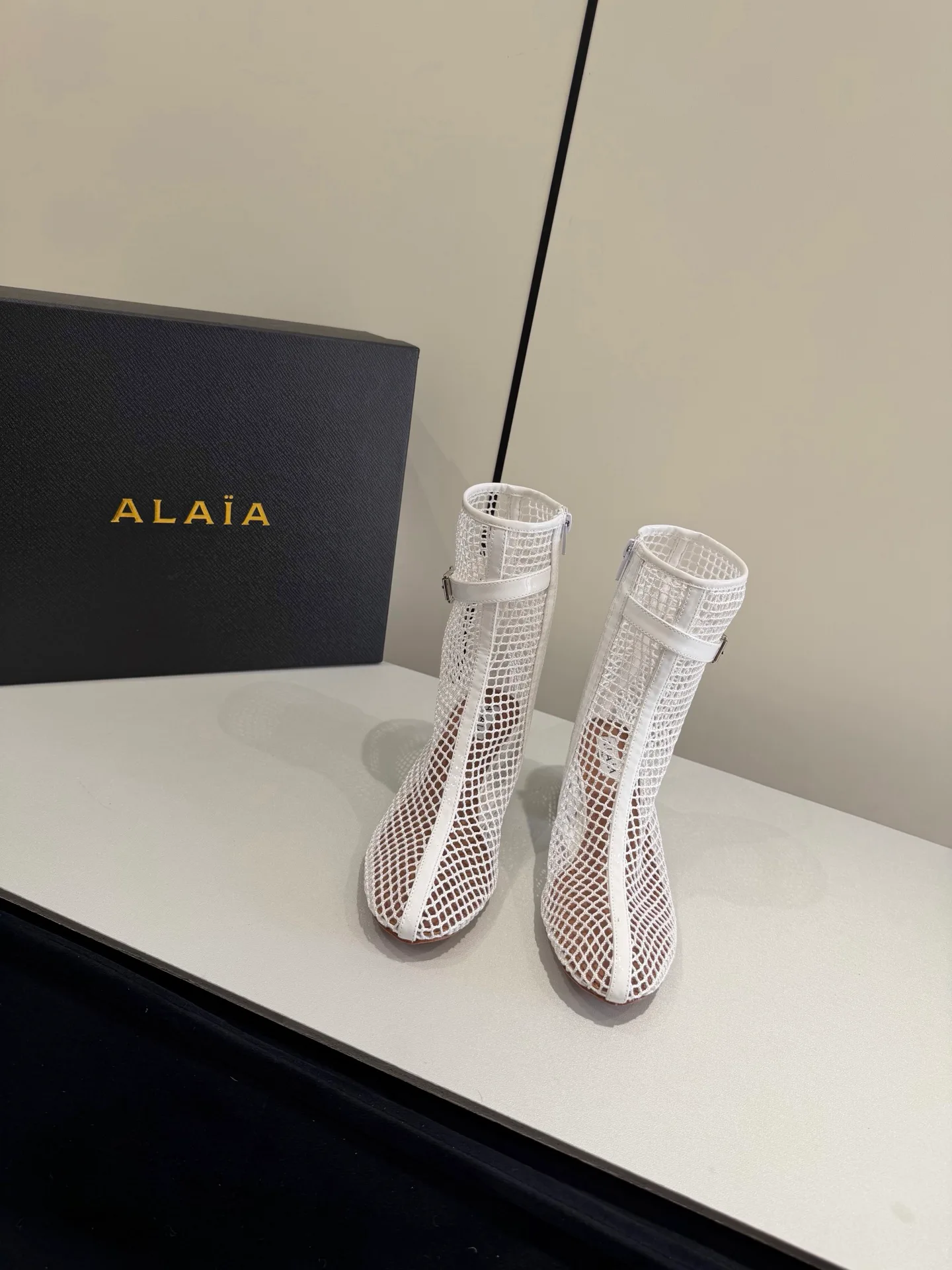 Women's Booties ALAIA 17977477