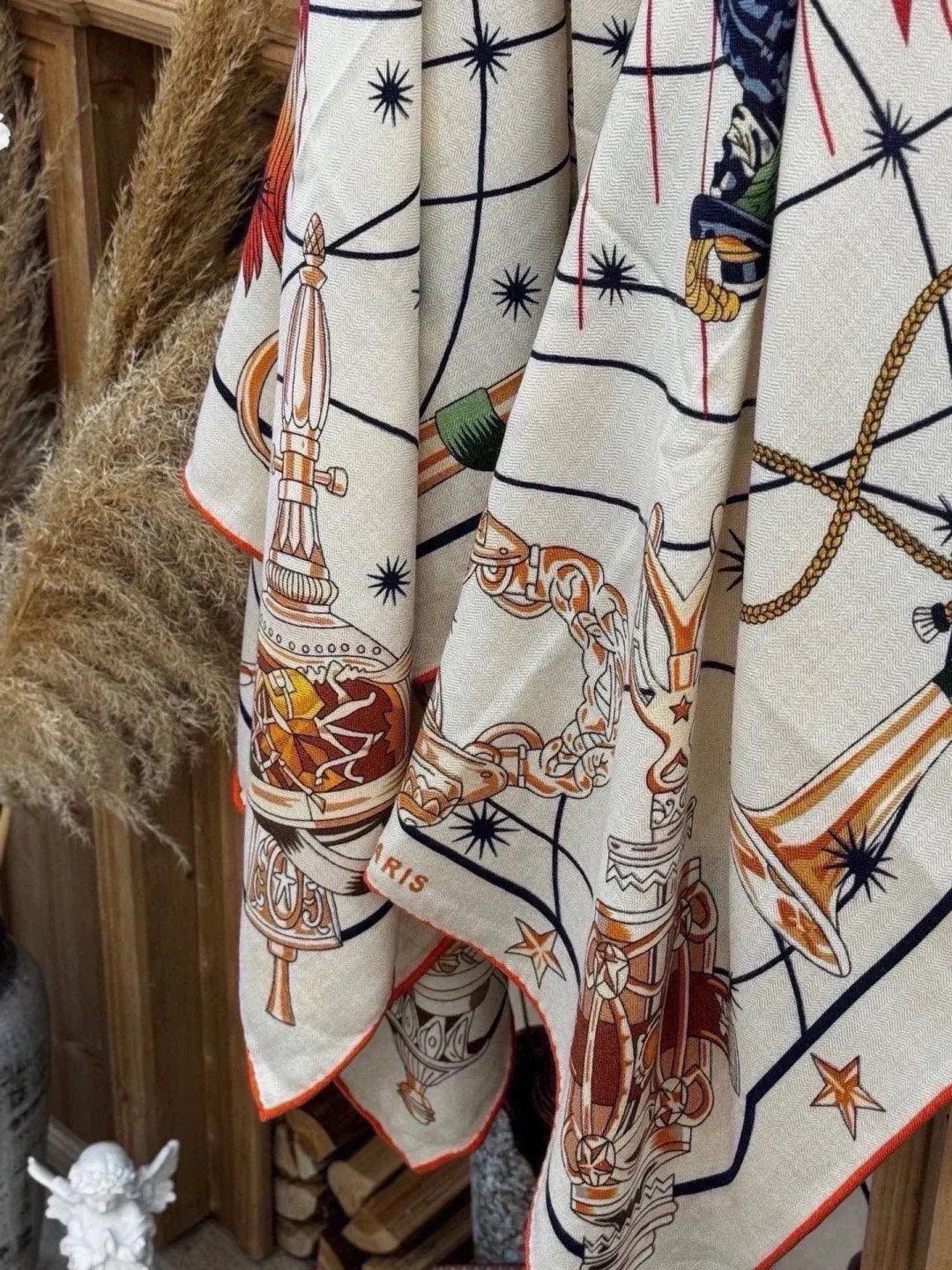 Silk Scarves HERMES 18222547