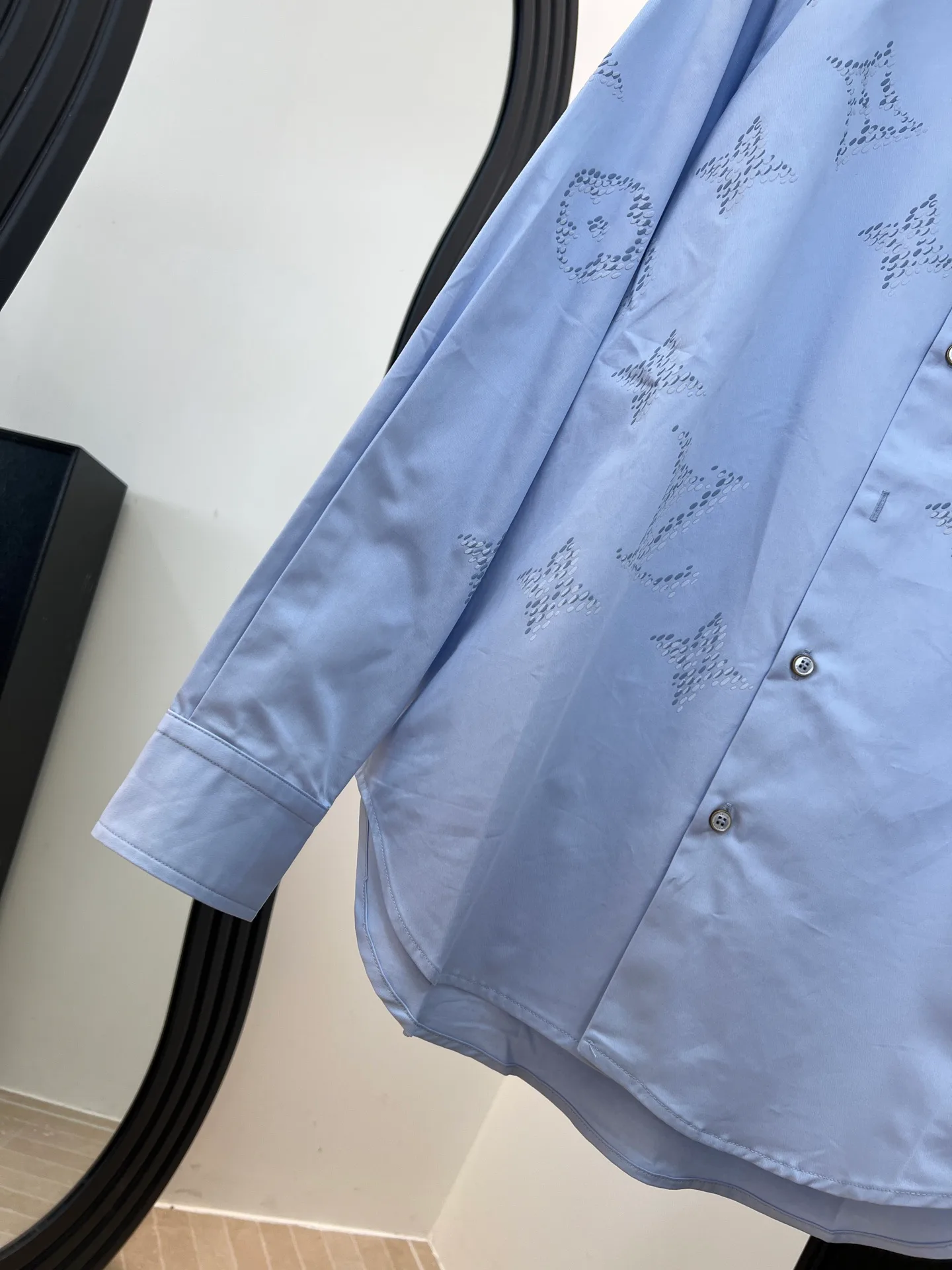 Men's Shirts LOUIS VUITTON 17854588