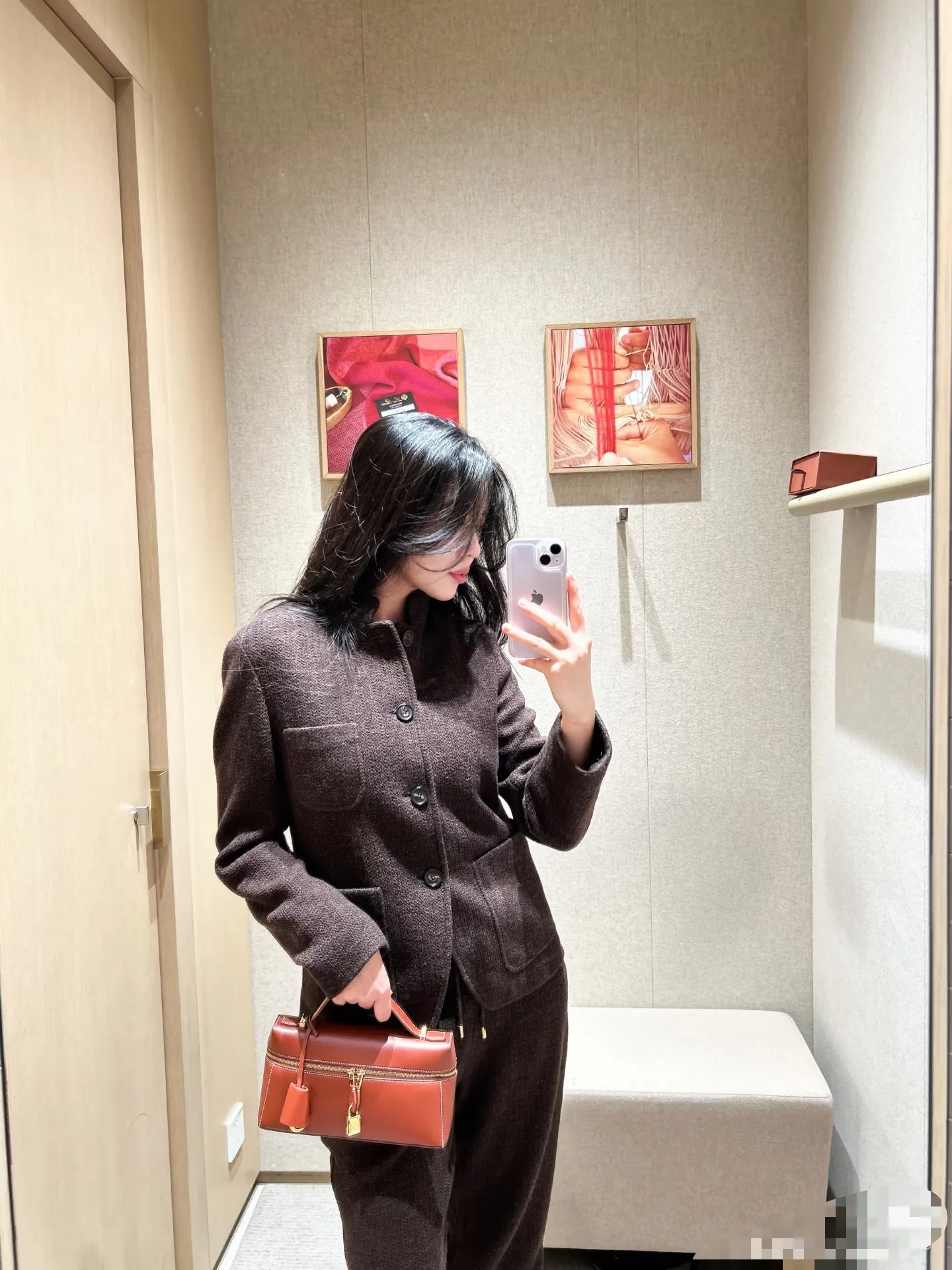 Women's Suits LORO PIANA 18413250