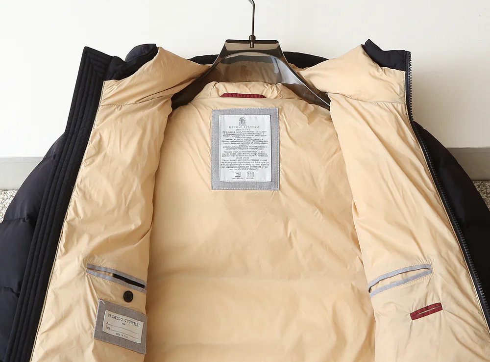 Men's Jackets And Down Jackets BRUNELLO CUCINELLI 18510015