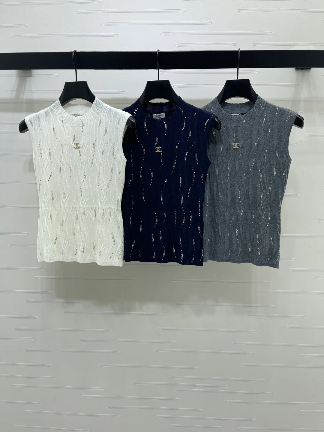Women's Vests CHANEL 17781980