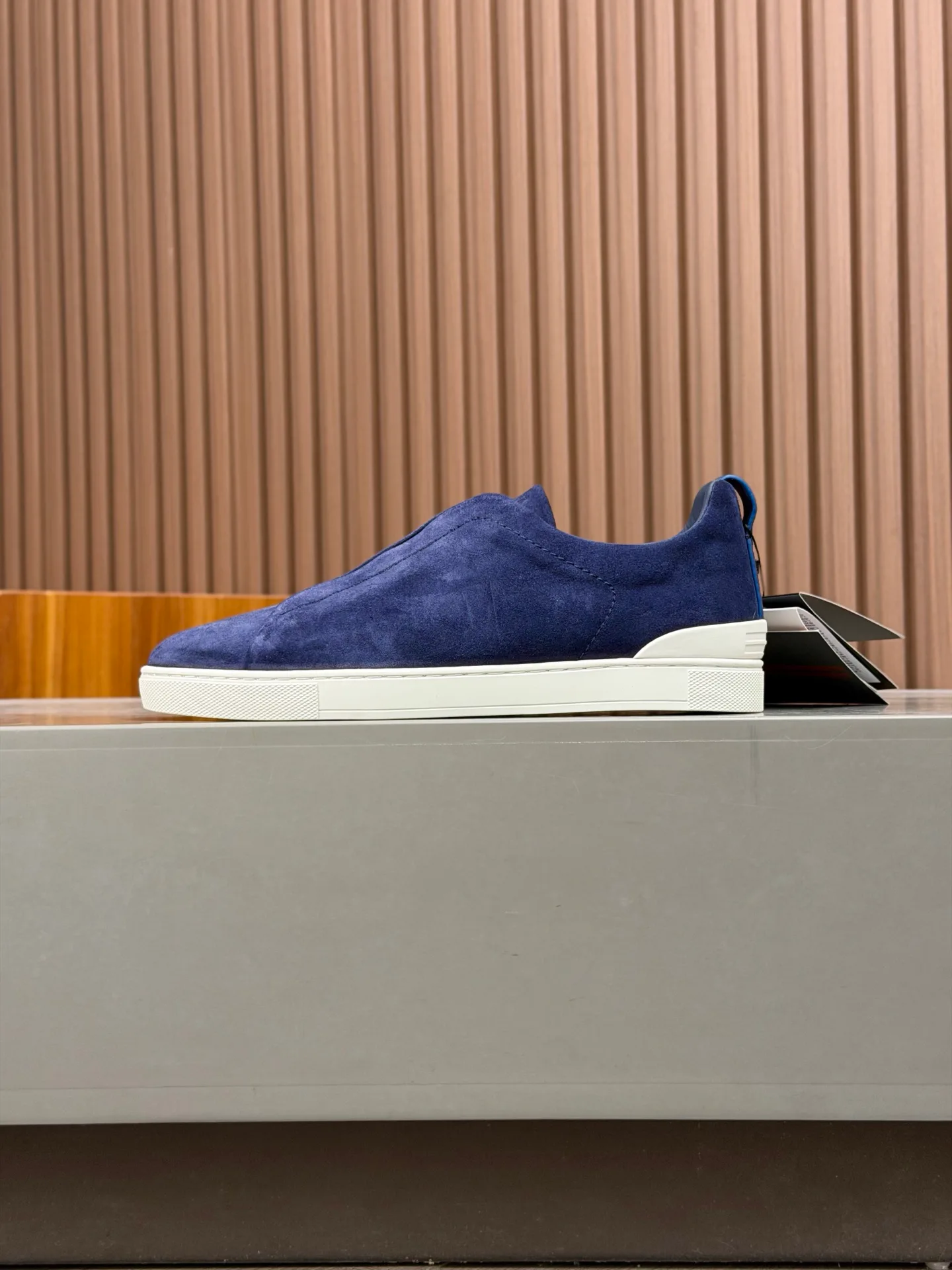 Men's Sneakers ZEGNA 18116662