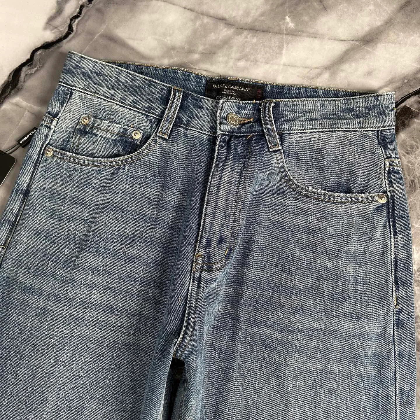 Men's Jeans DOLCE & GABBANA 17642150