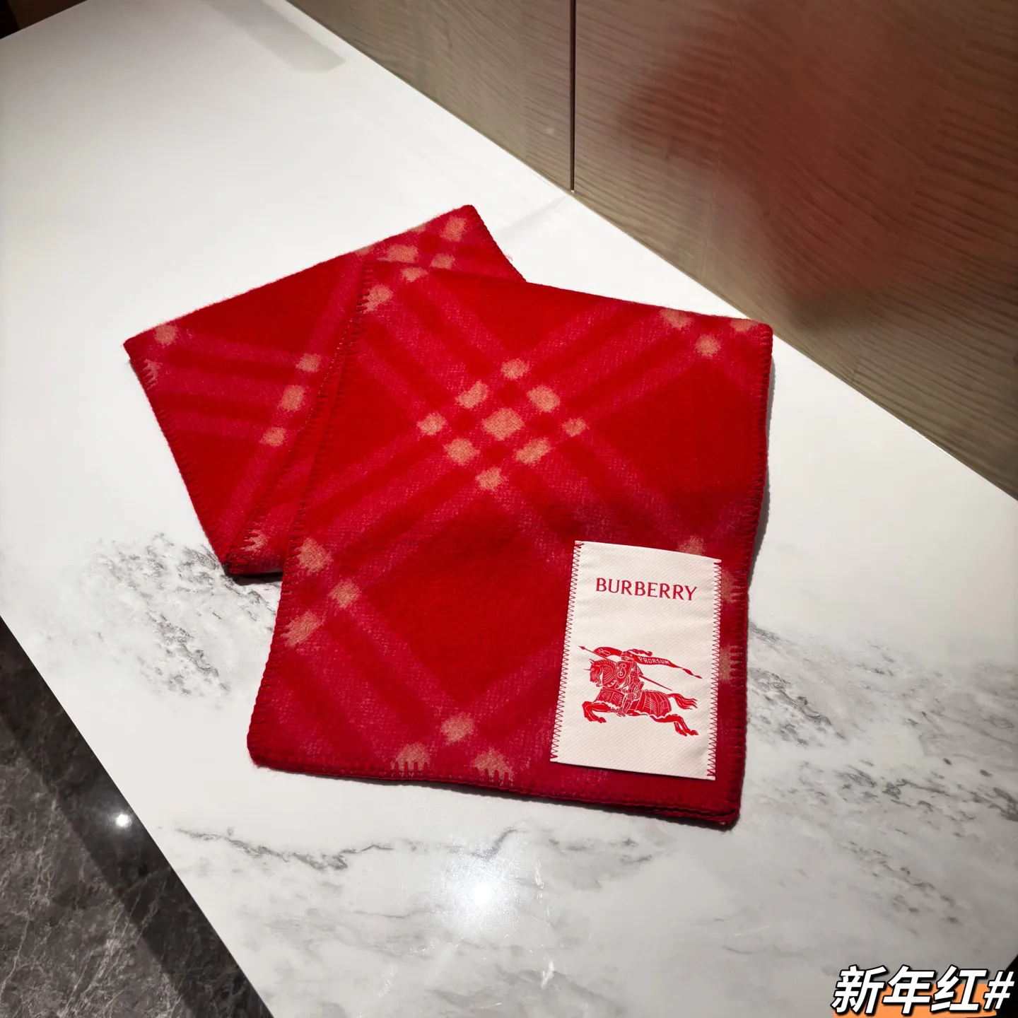 Scarves BURBERRY 18507380