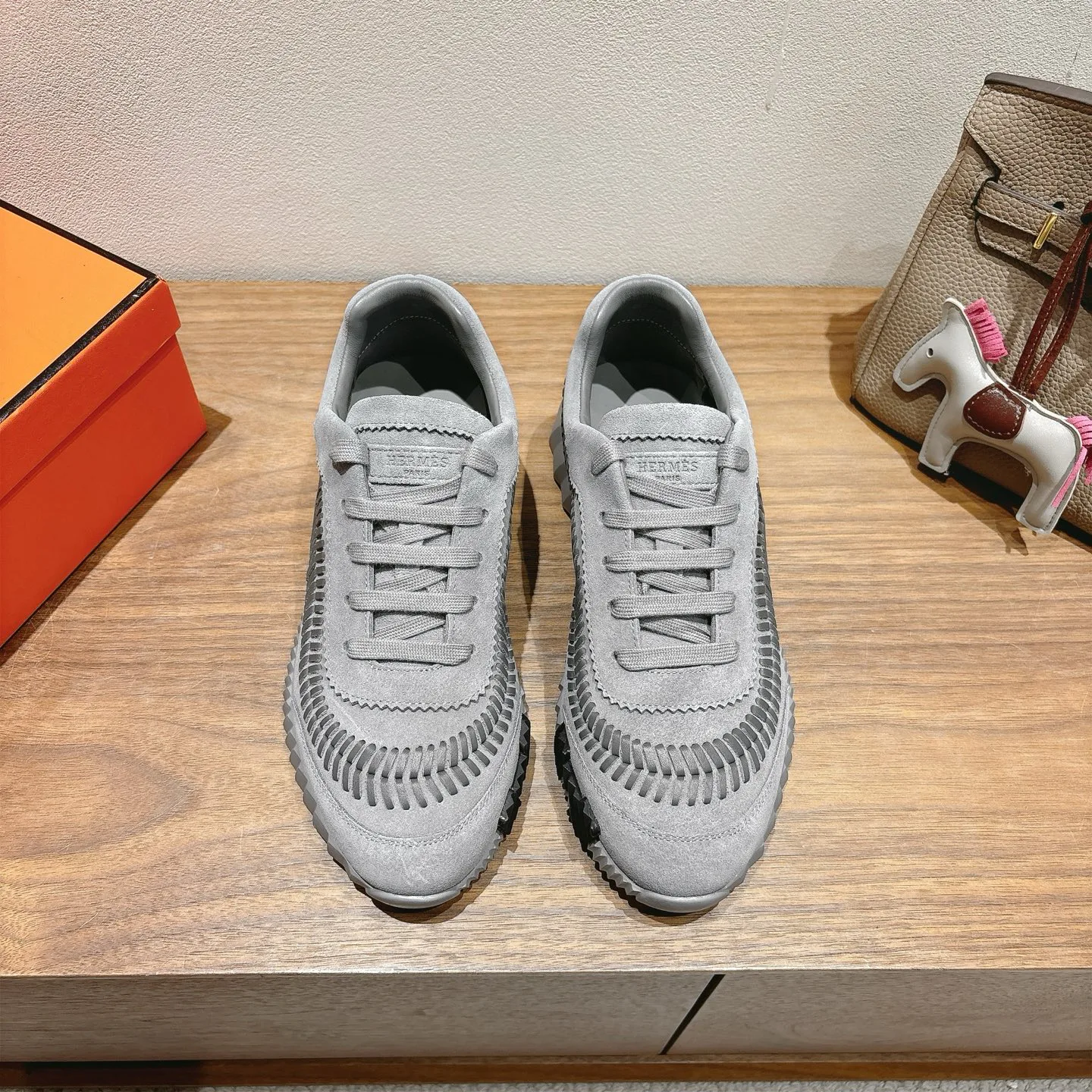 Women's Sneakers HERMES 17982617