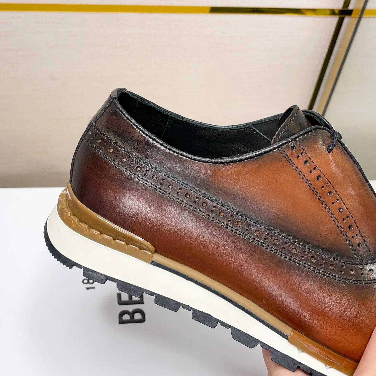 Men's Sneakers BERLUTI 17955305