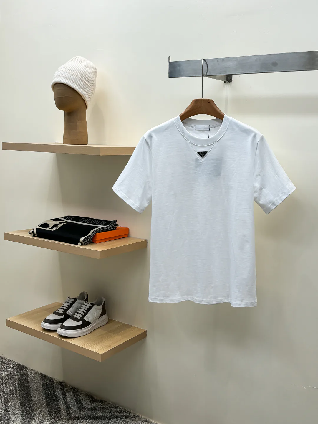 Men's T-Shirts PRADA 18499316