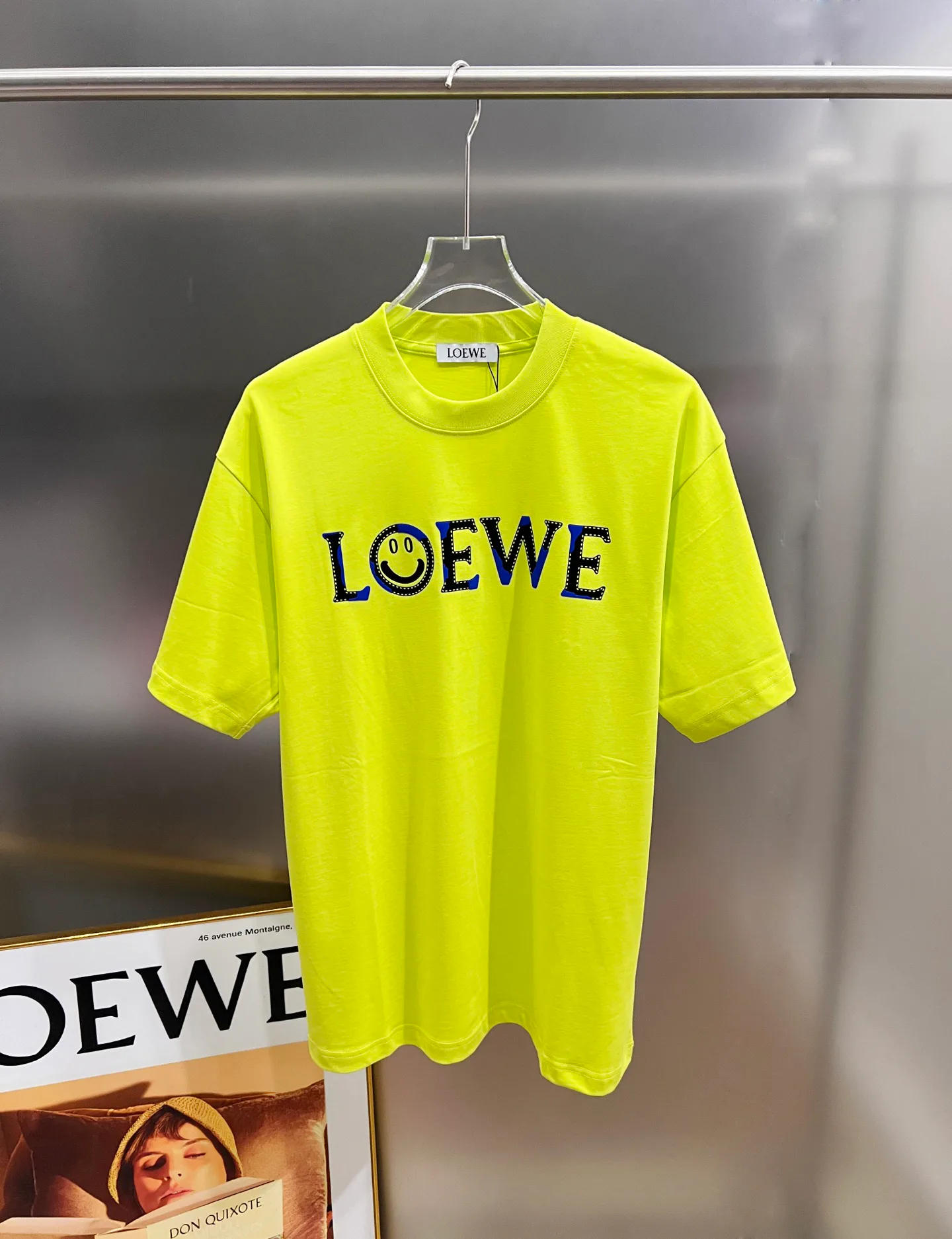 Men's T-Shirts LOEWE 17662866