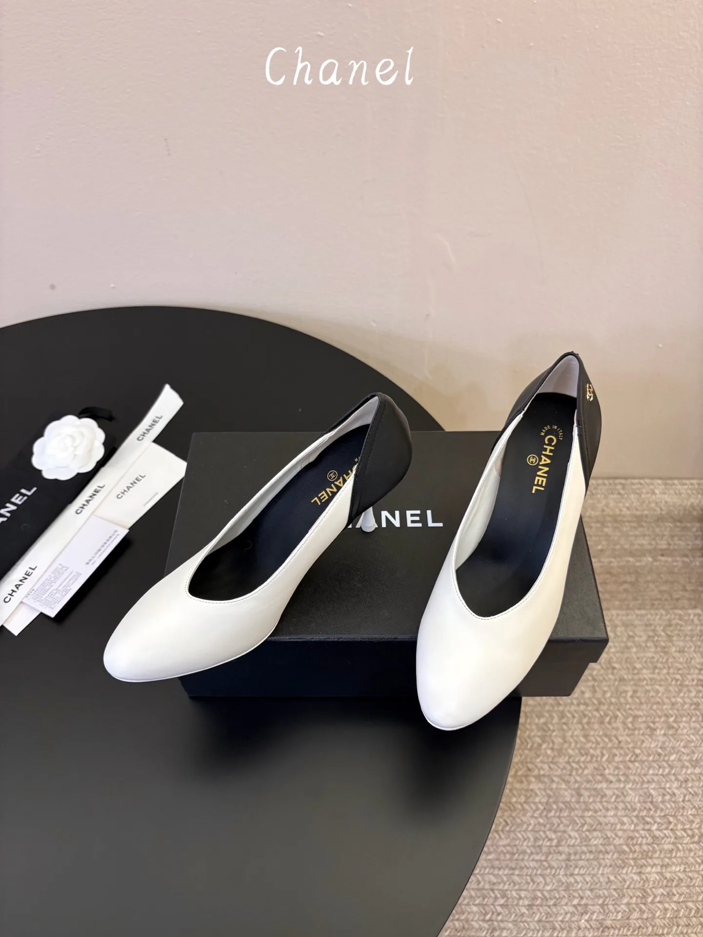 Women's Heels CHANEL 18135426