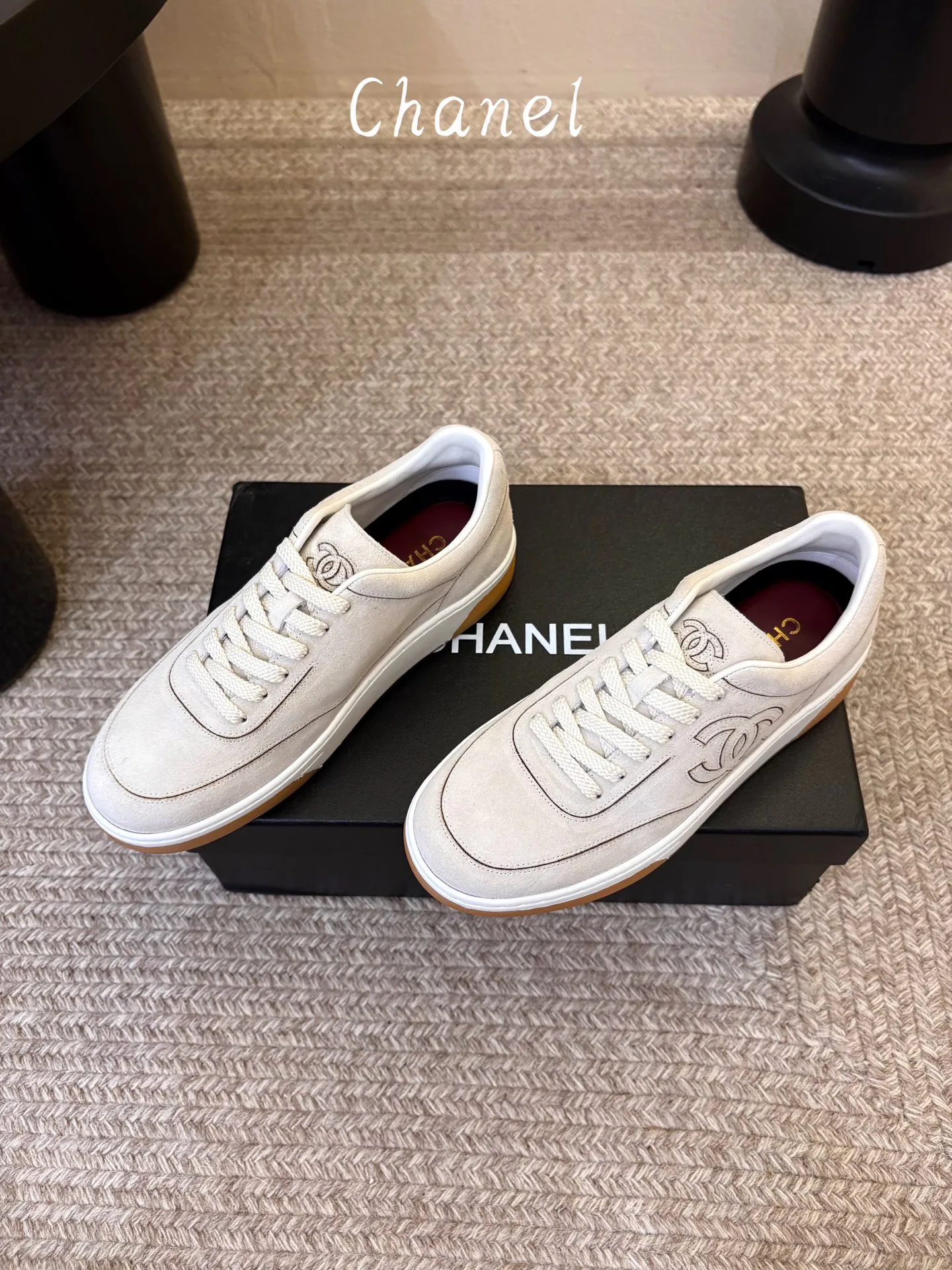 Women's Sneakers CHANEL 18241637
