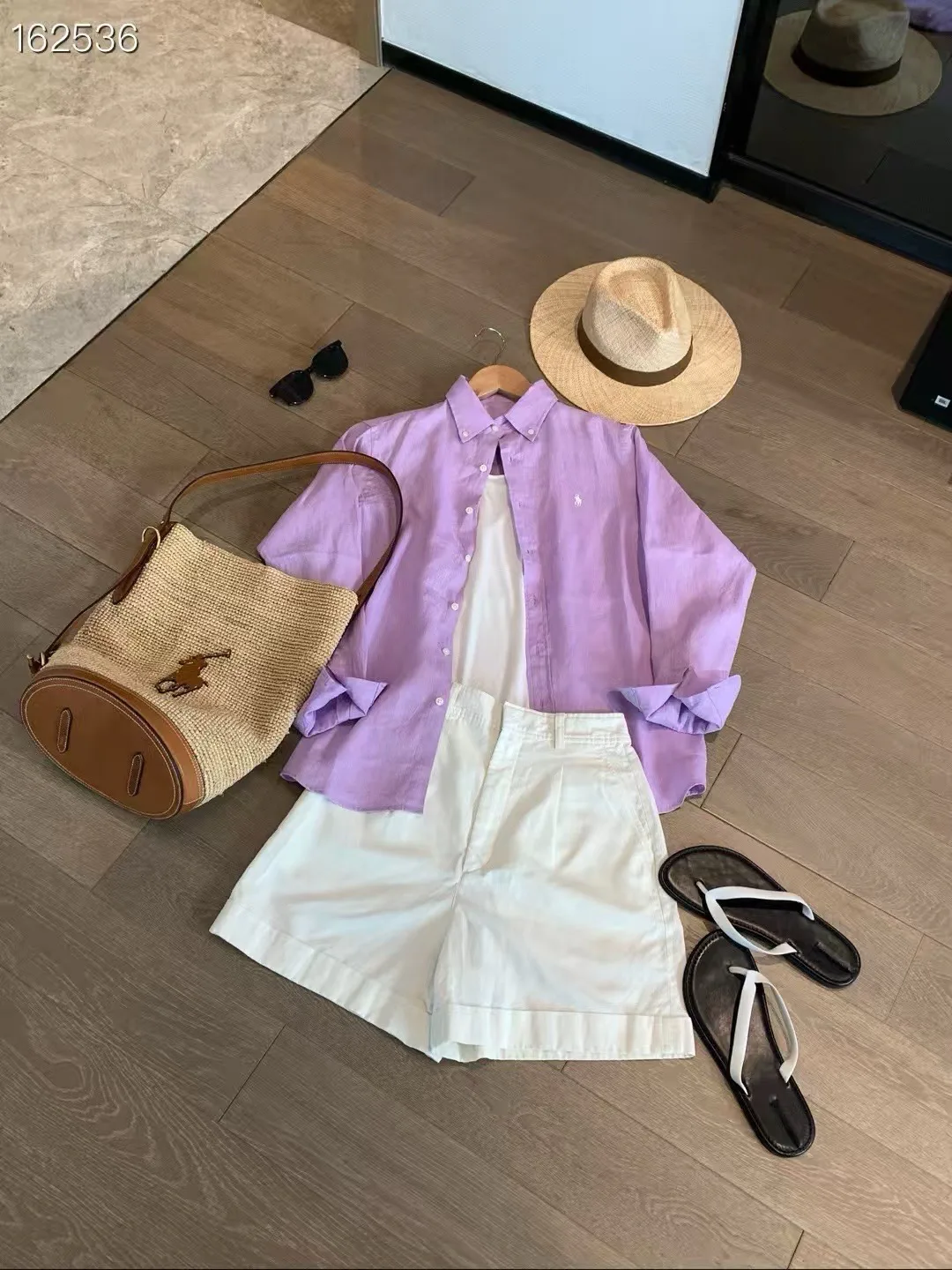 Women's Shirts RALPH LAUREN 18158514