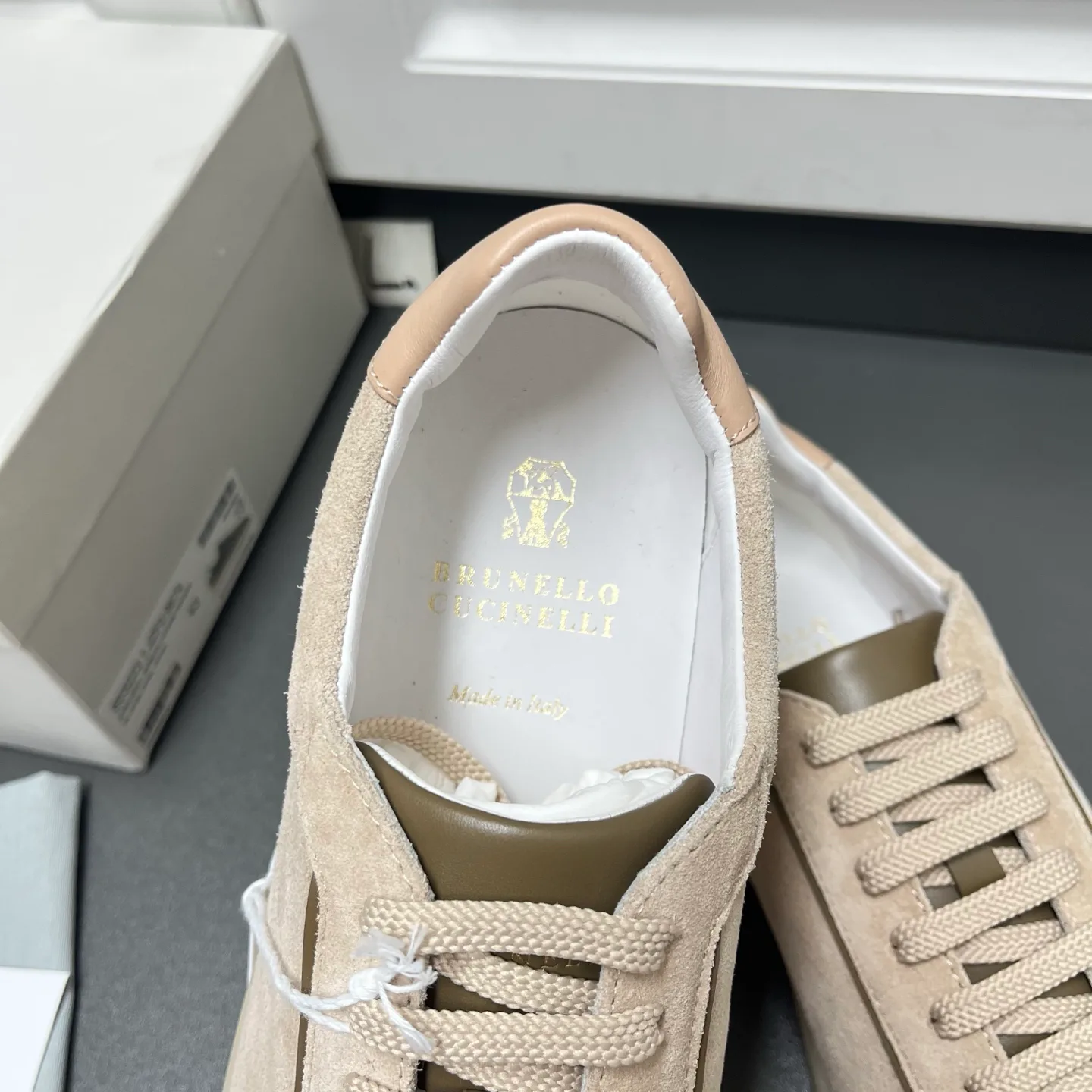 Men's Sneakers BRUNELLO CUCINELLI 17937819