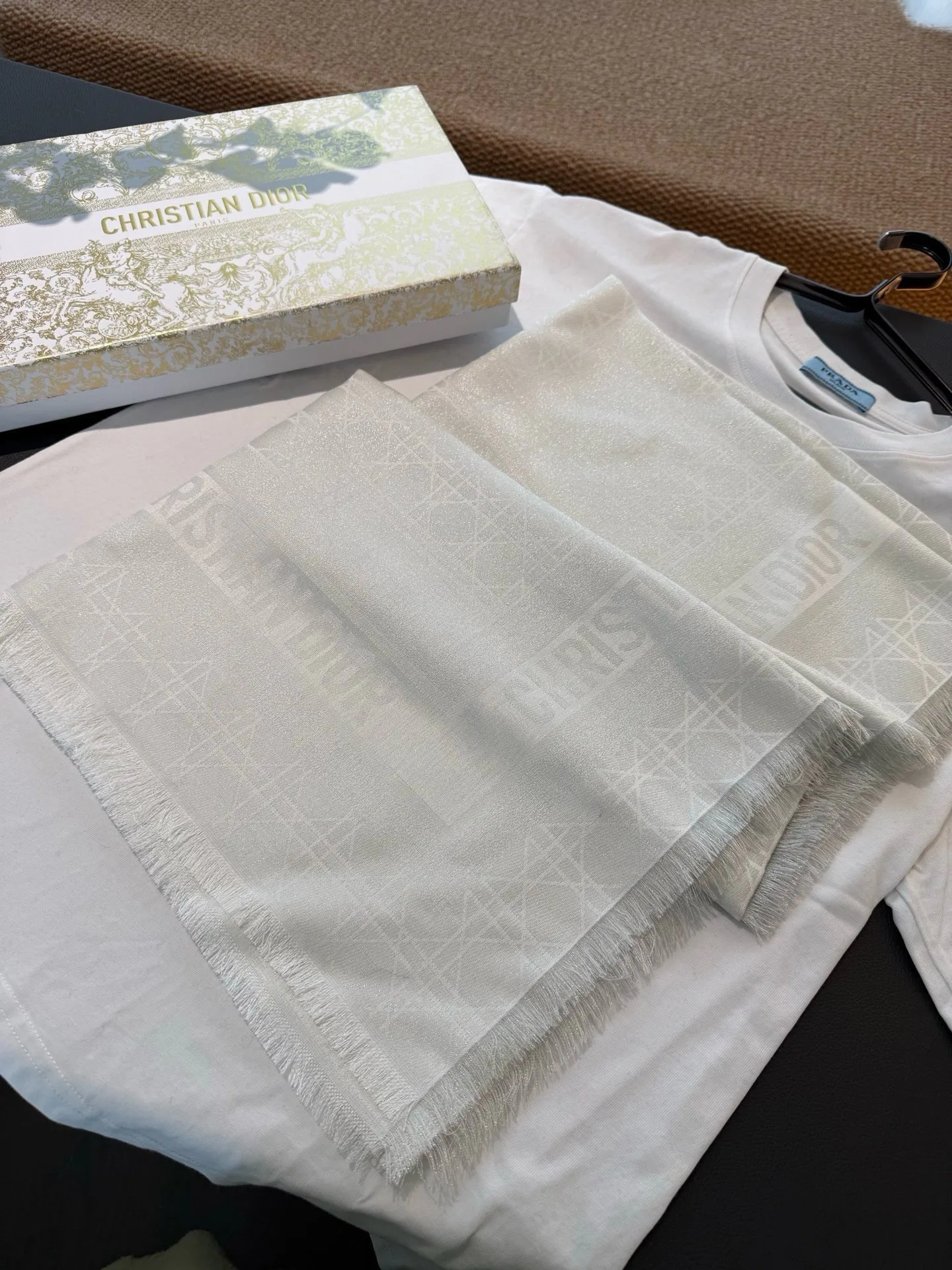 Scarves CHRISTIAN DIOR 17495676