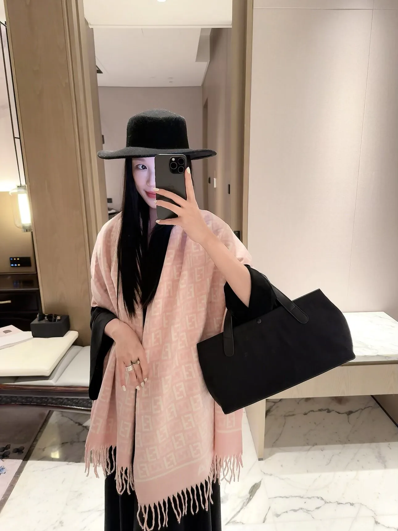 Scarves FENDI 18003011