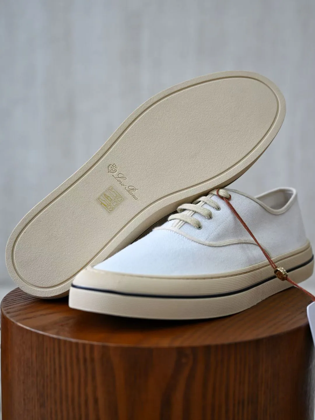 Men's Sneakers LORO PIANA 18382720