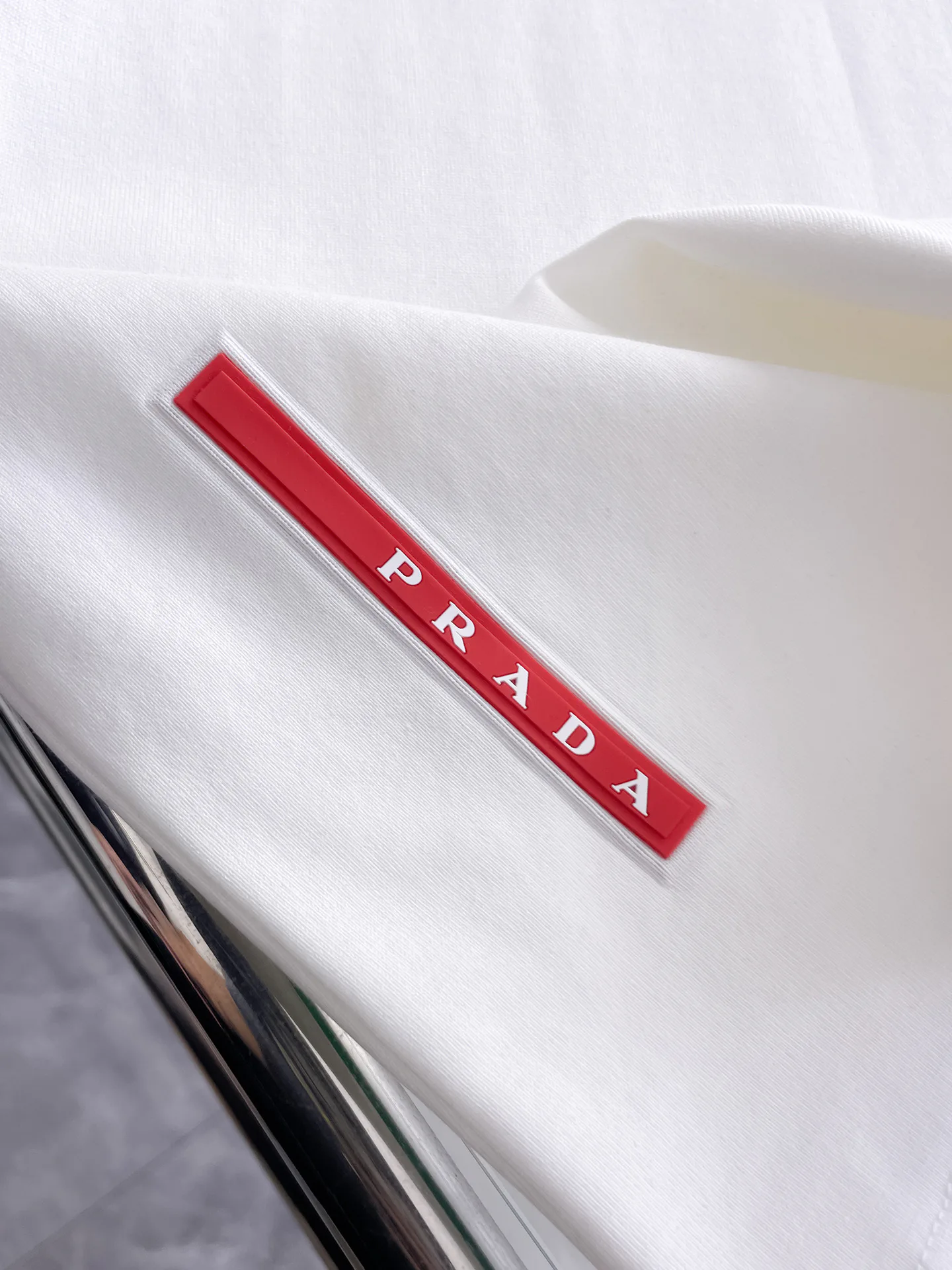 Men's T-Shirts PRADA 17579831