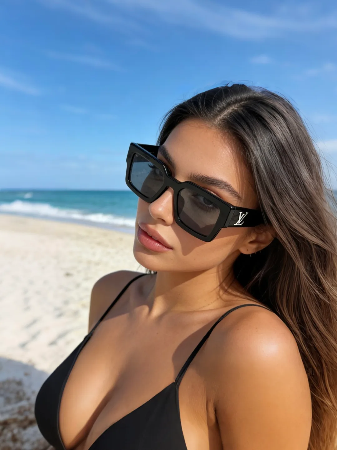 Glasses LOUIS VUITTON 17135563