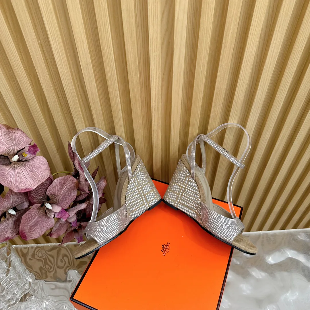 Women's Open-Toe Sandals HERMES 17728263