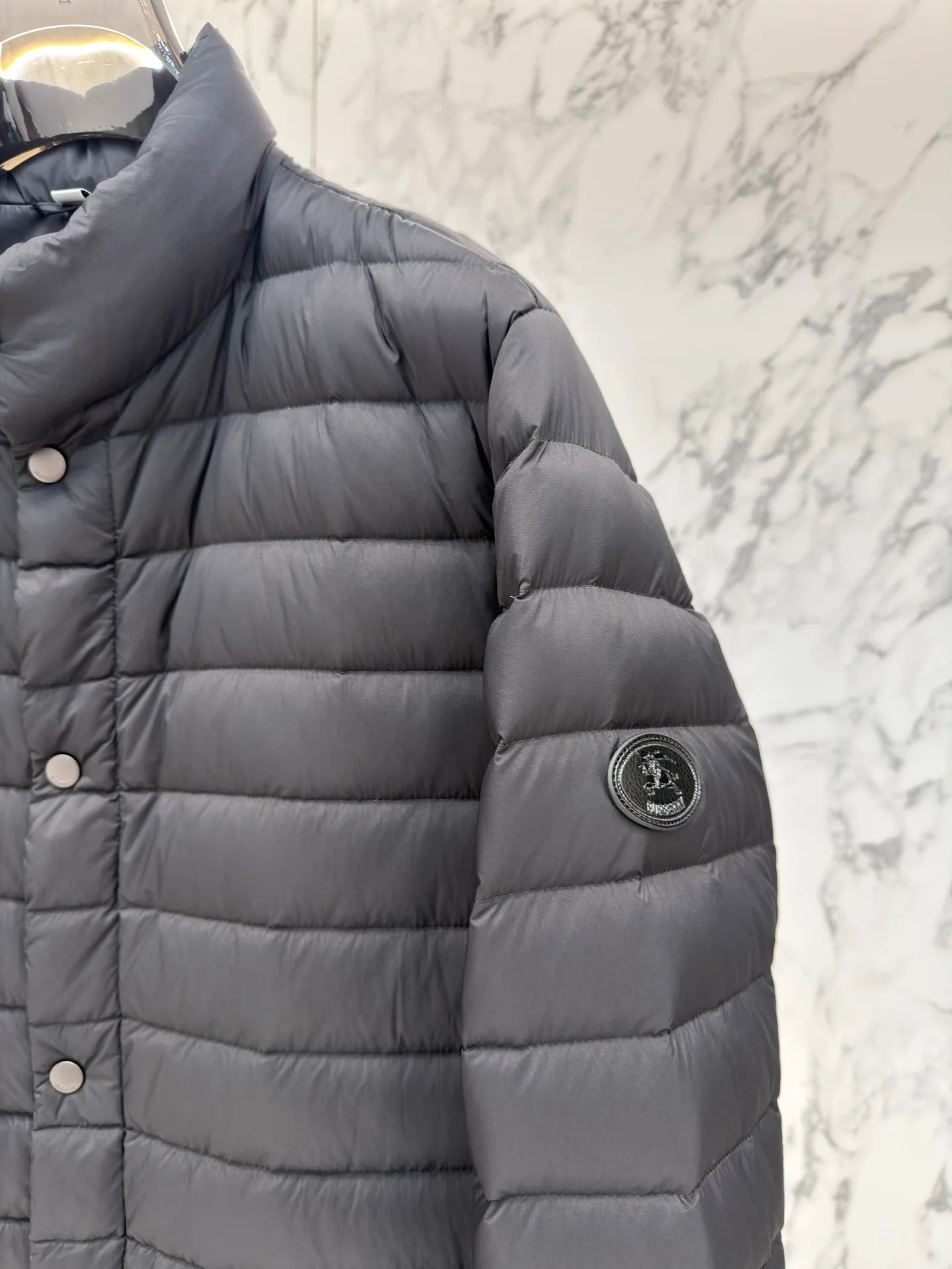 Куртки И Пуховики Мужские Burberry 18681343
