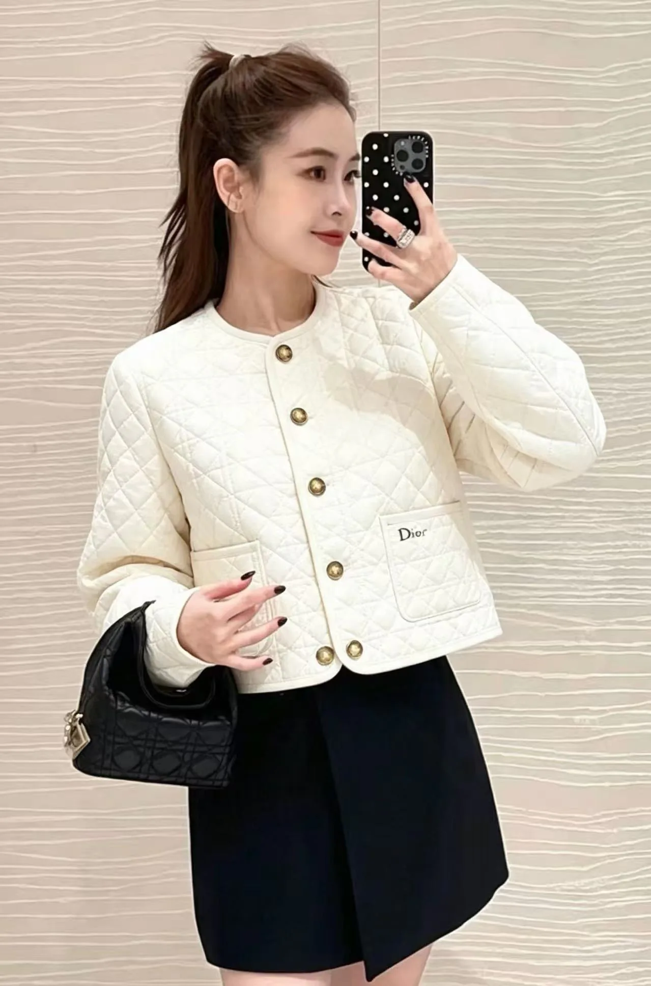 Women's Jackets And Down Jackets CHRISTIAN DIOR 18033770