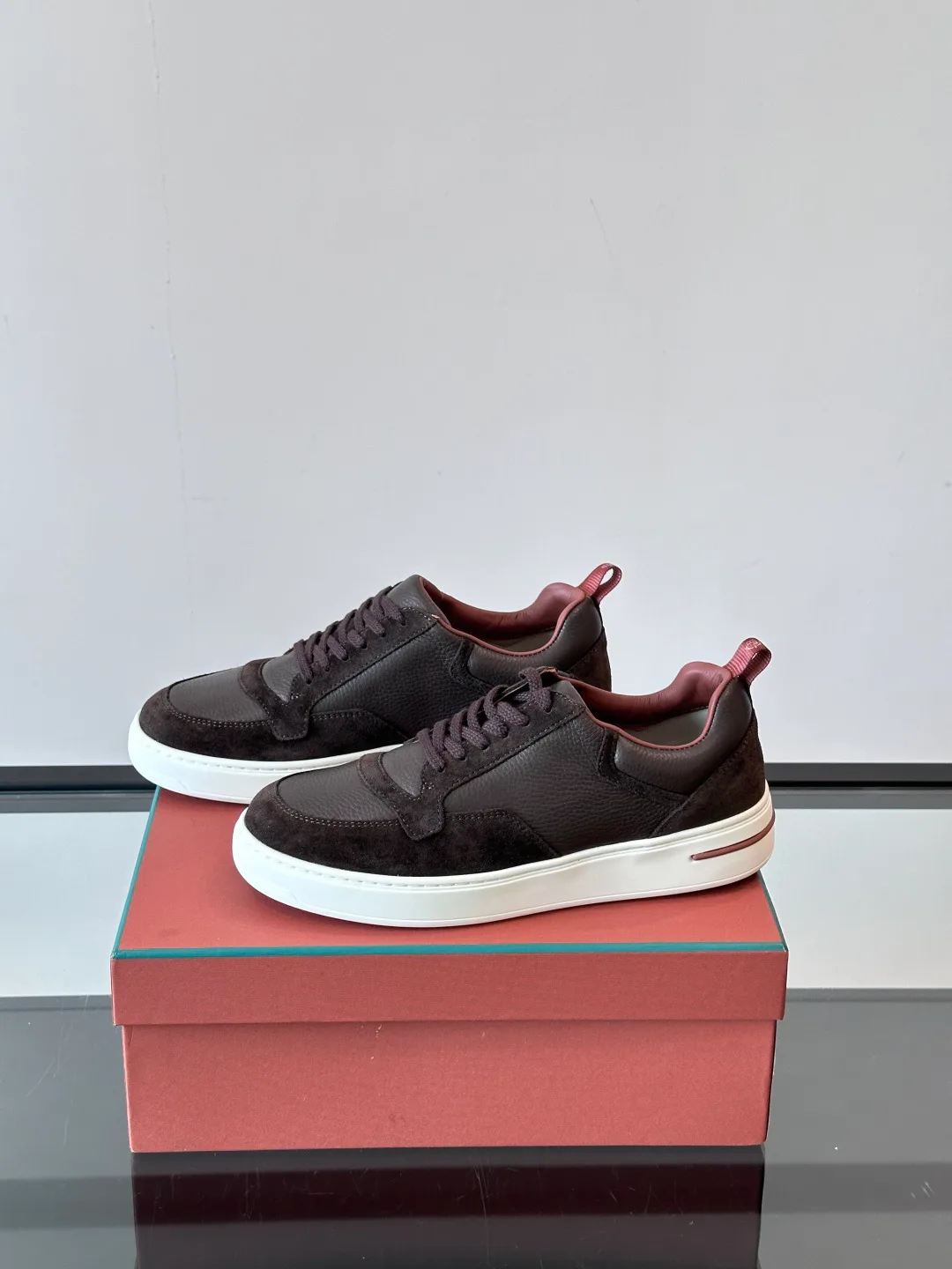 Men's Sneakers LORO PIANA 17730632