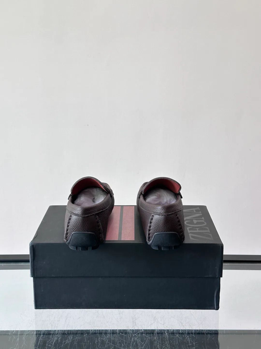 Men's Loafers And Dress Shoes ZEGNA 18102827