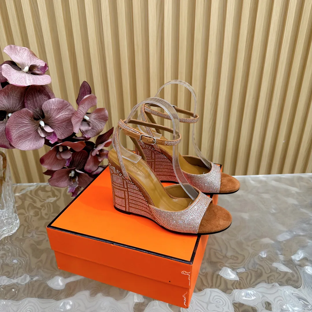 Women's Open-Toe Sandals HERMES 17728262