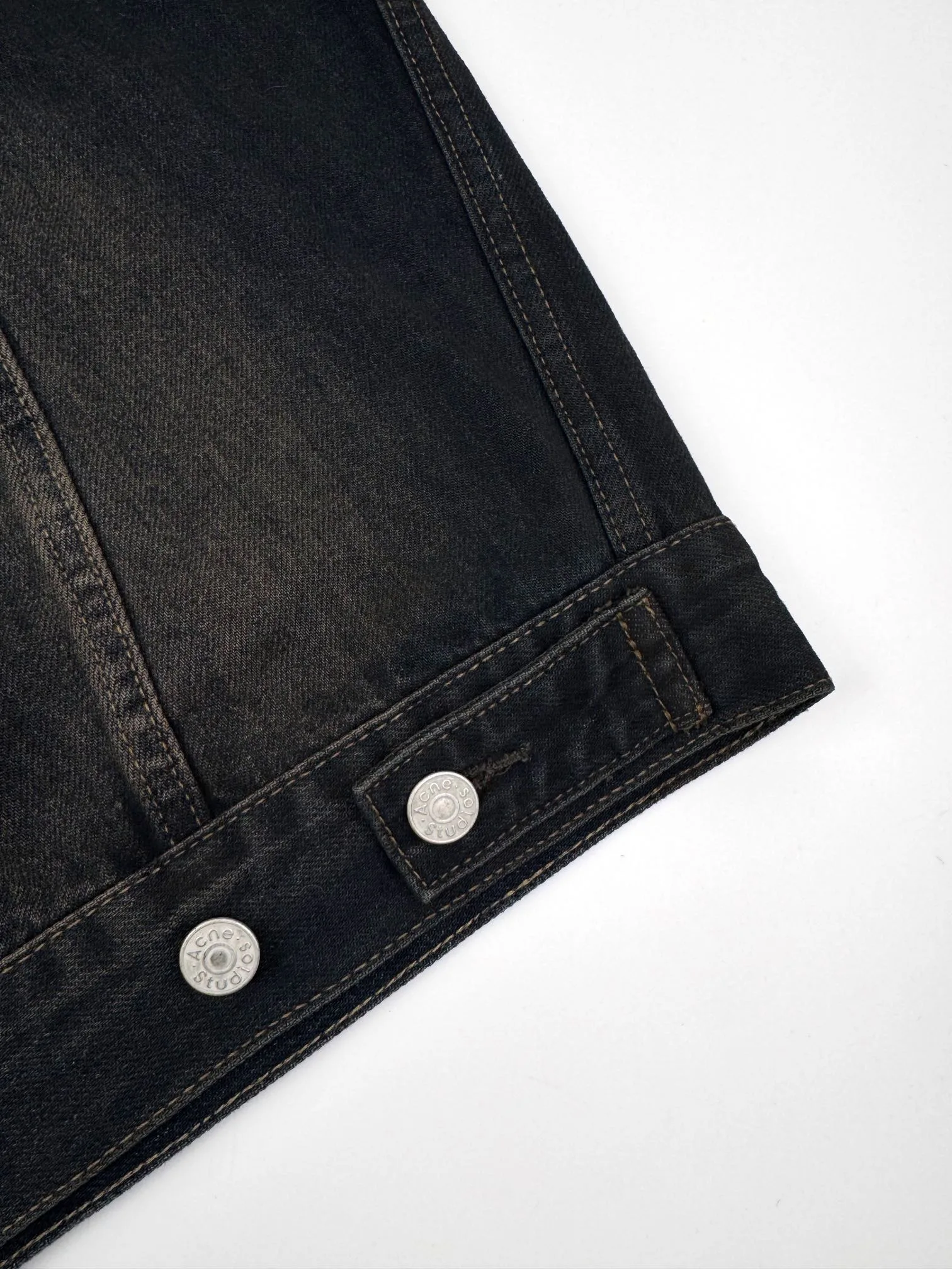 Куртки И Пуховики Мужские Acne Studios 18639765