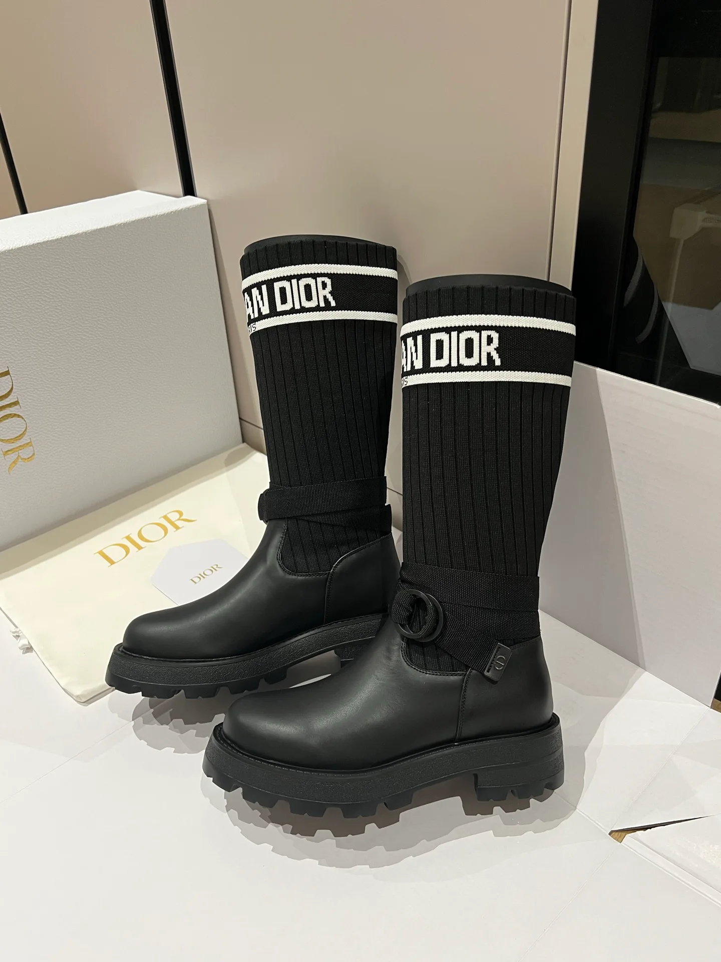 Women's Boots CHRISTIAN DIOR 18453809