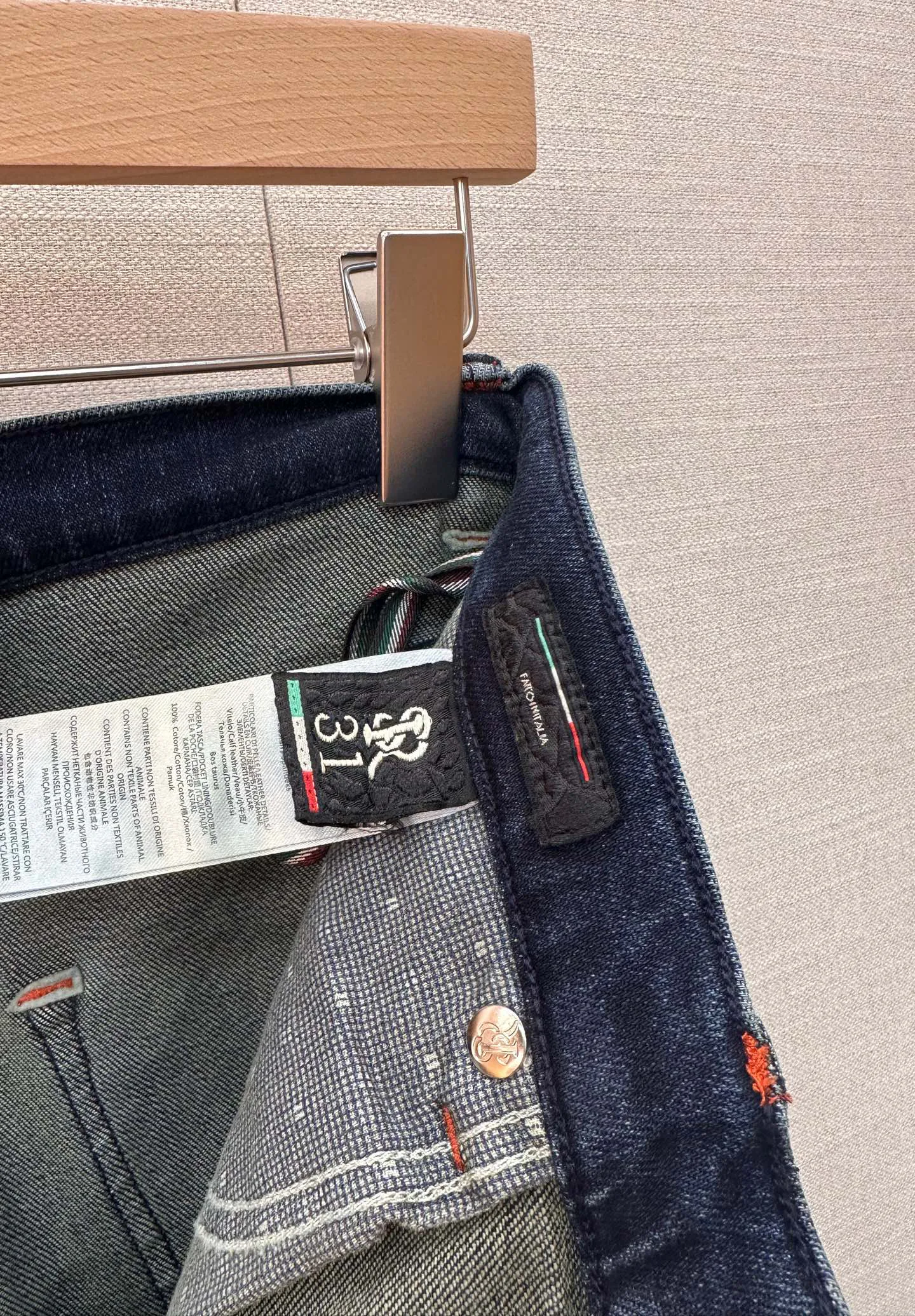 Men's Jeans STEFANO RICCI 18343737
