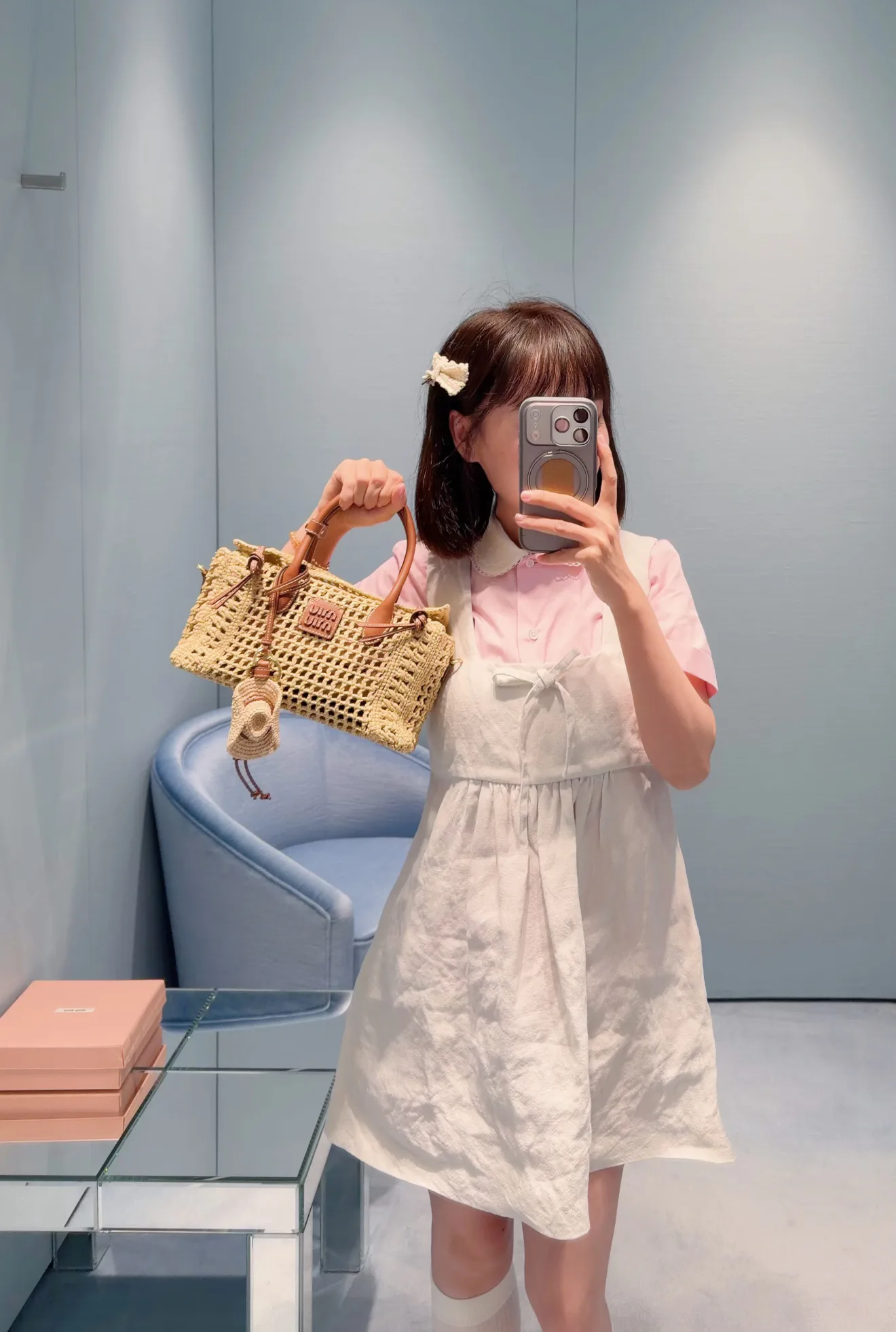 Women's Dresses MIU MIU 18044641