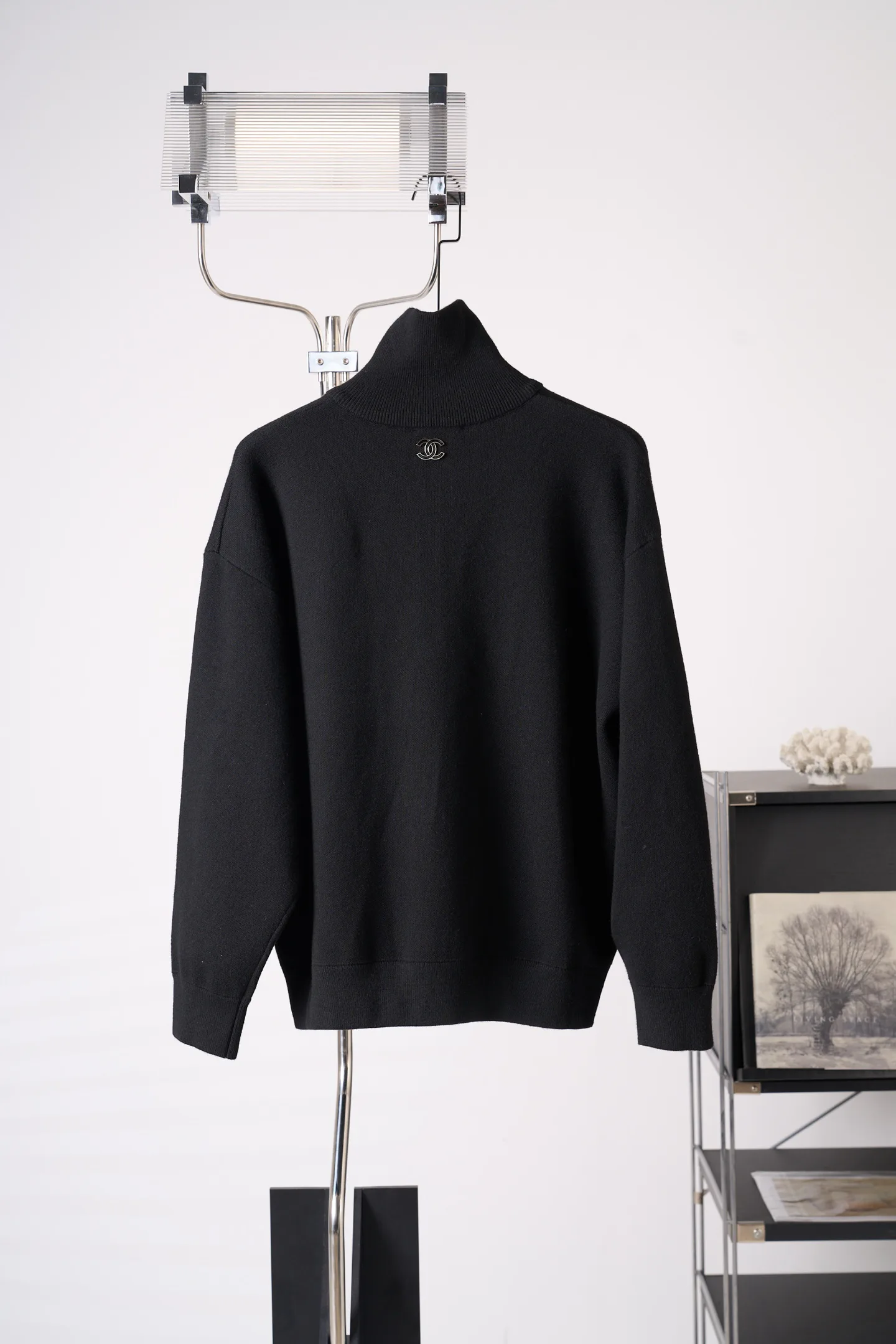 Men's Jumpers And Sweaters CHANEL 18179299