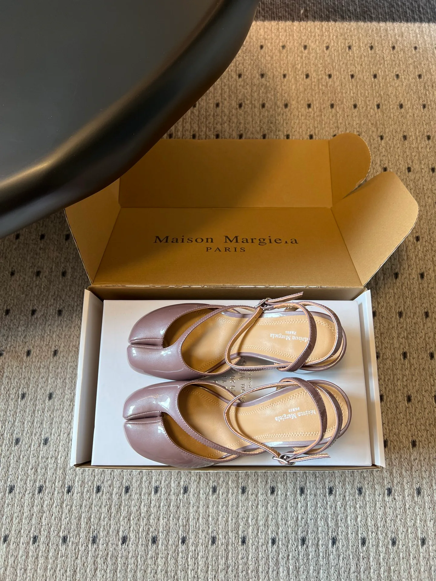 Women's Open-Toe Sandals MAISON MARGIELA 17686645