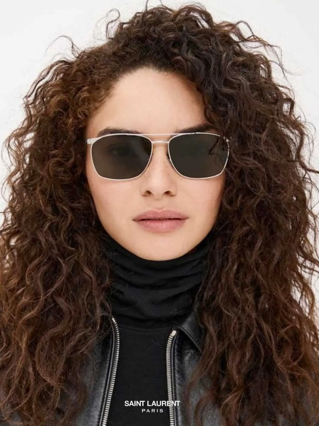 Glasses SAINT LAURENT 18117808