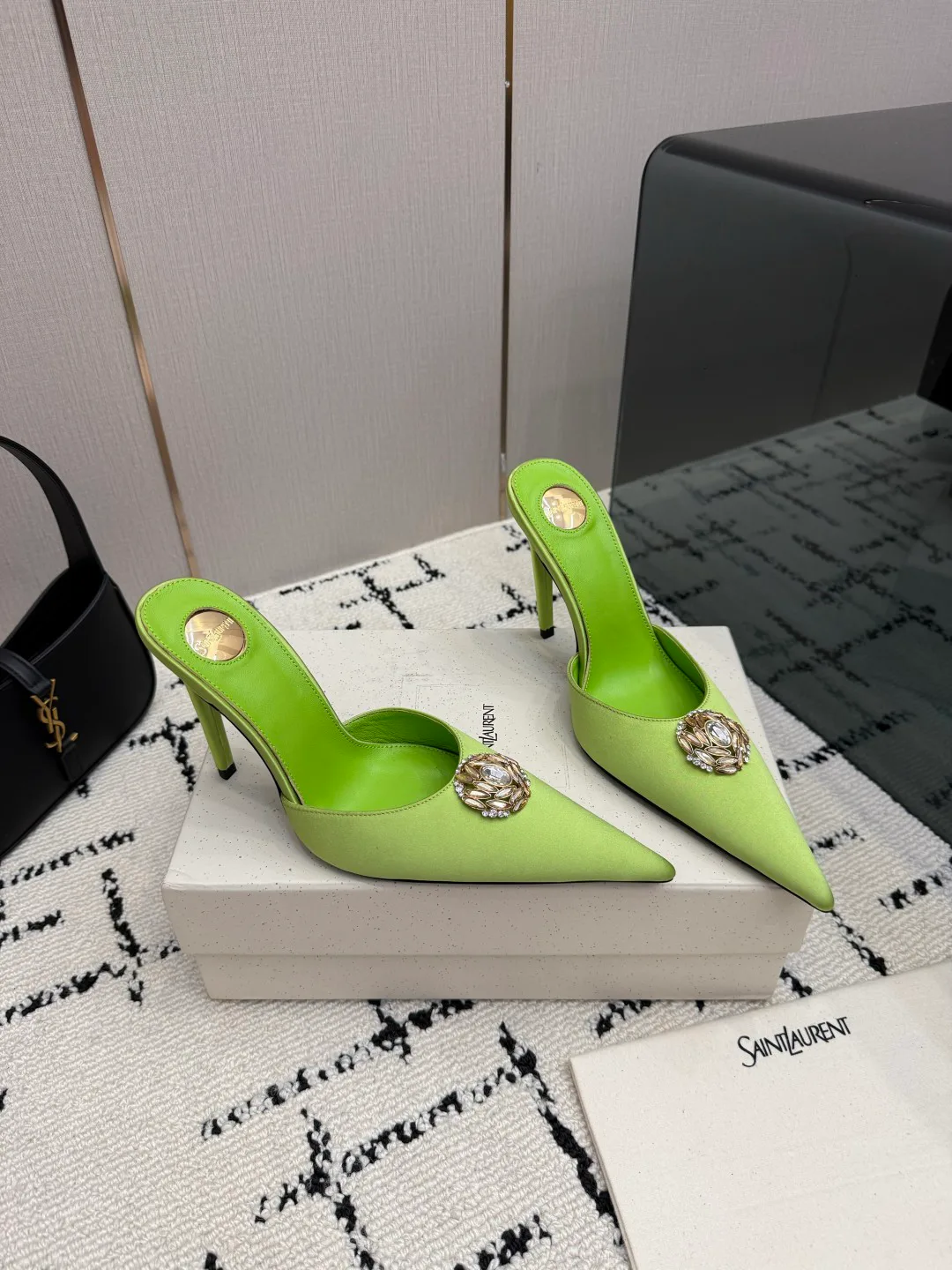 Women's Heels SAINT LAURENT 18237791