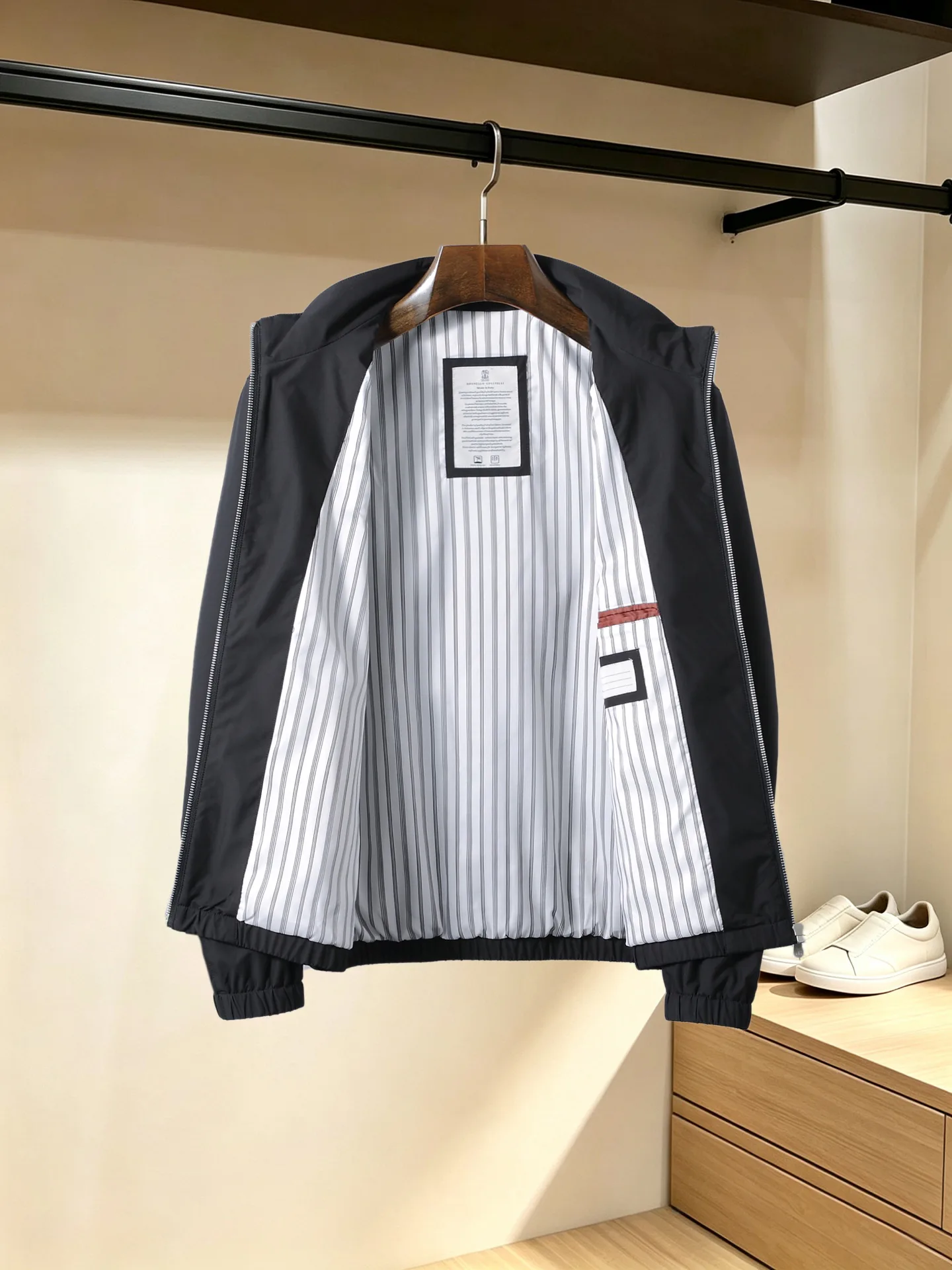 Men's Jackets And Down Jackets BRUNELLO CUCINELLI 18084942