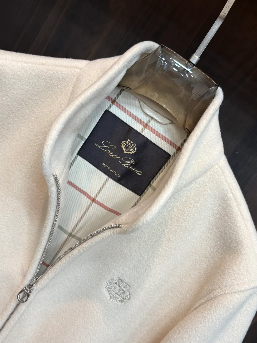 Men's Jackets And Down Jackets LORO PIANA 18256491