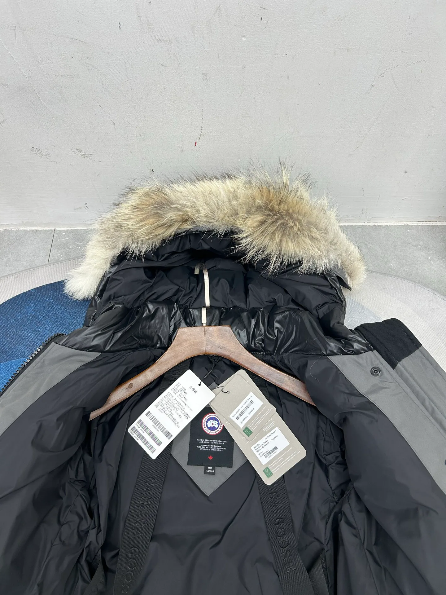 Women's Jackets And Down Jackets CANADA GOOSE 18188605