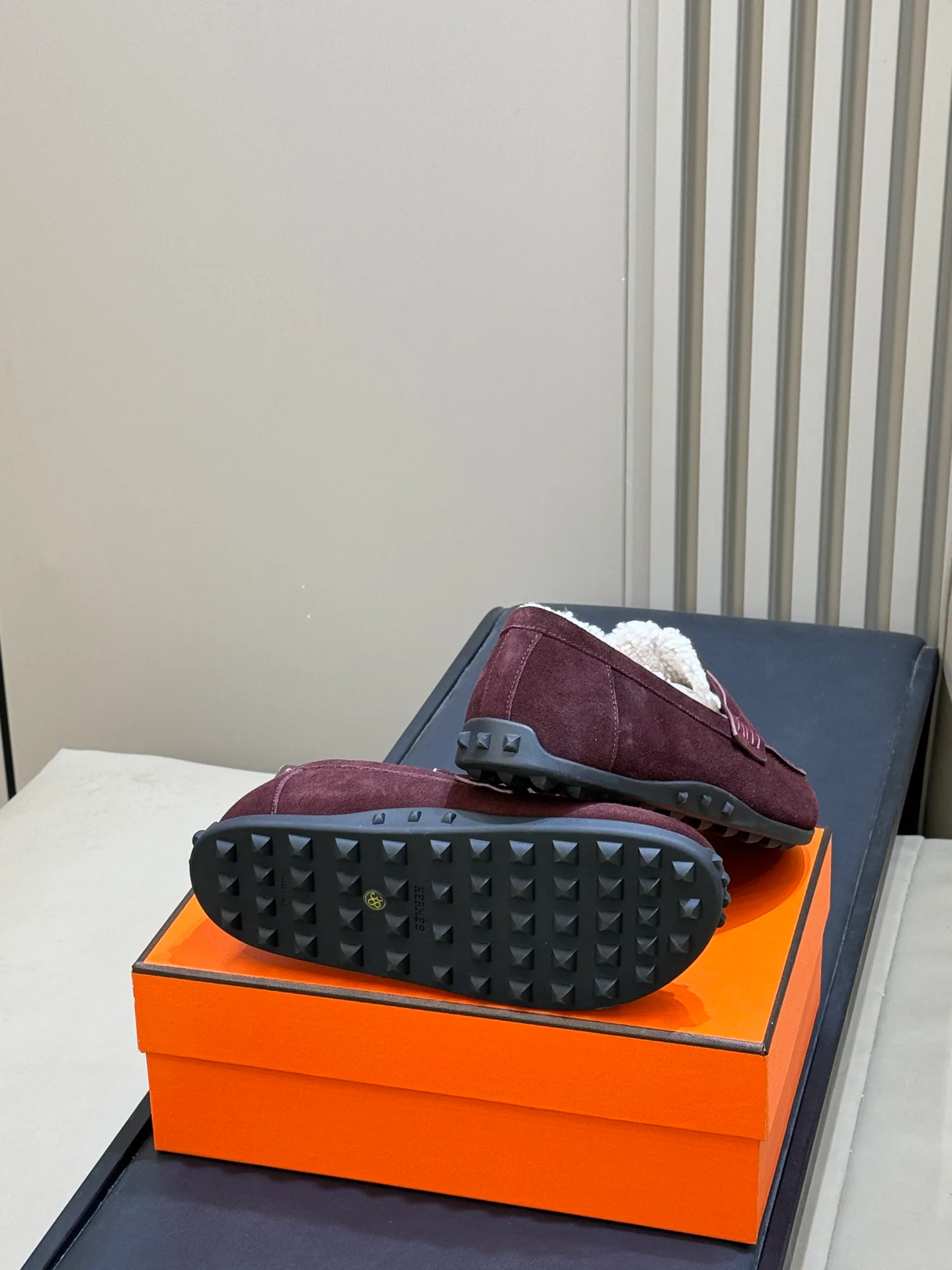 Women's Loafers And Moccasins HERMES 18072822