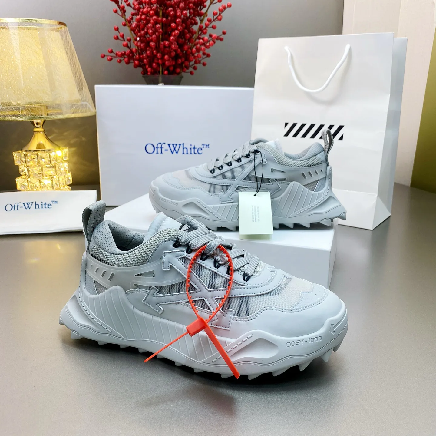 Women's Sneakers OFF-WHITE 17530530