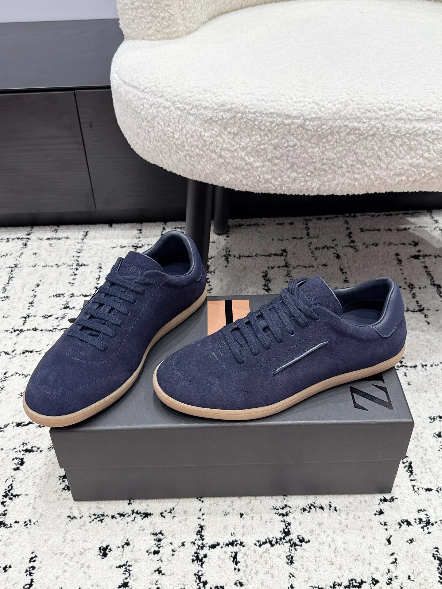 Men's Sneakers ZEGNA 17355709