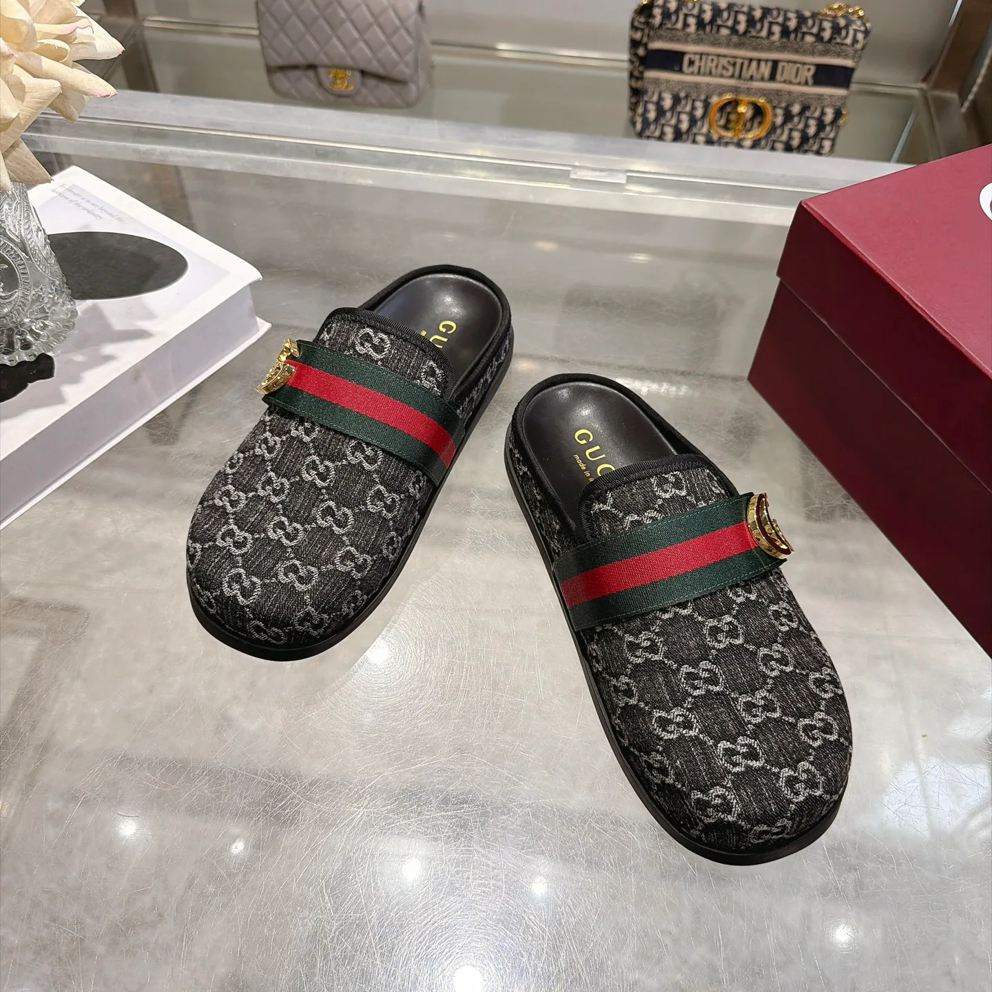 Women's Mules And Clogs GUCCI 18449712
