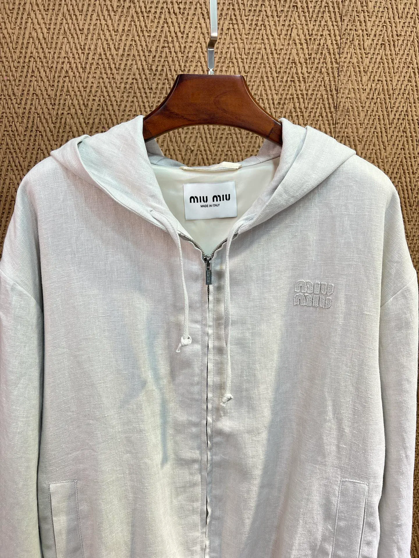 Women's Jackets And Down Jackets MIU MIU 18324222