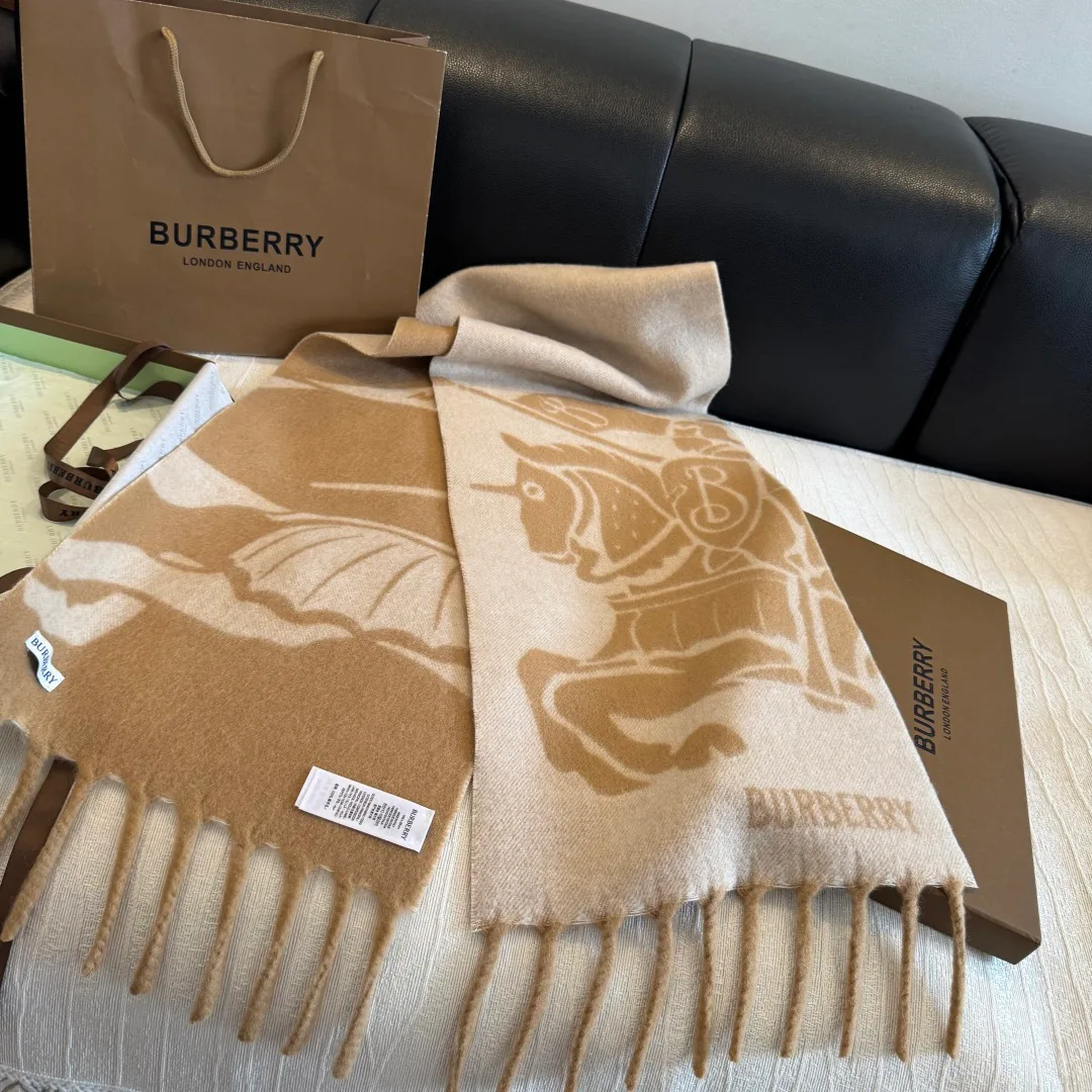 Scarves BURBERRY 18449895