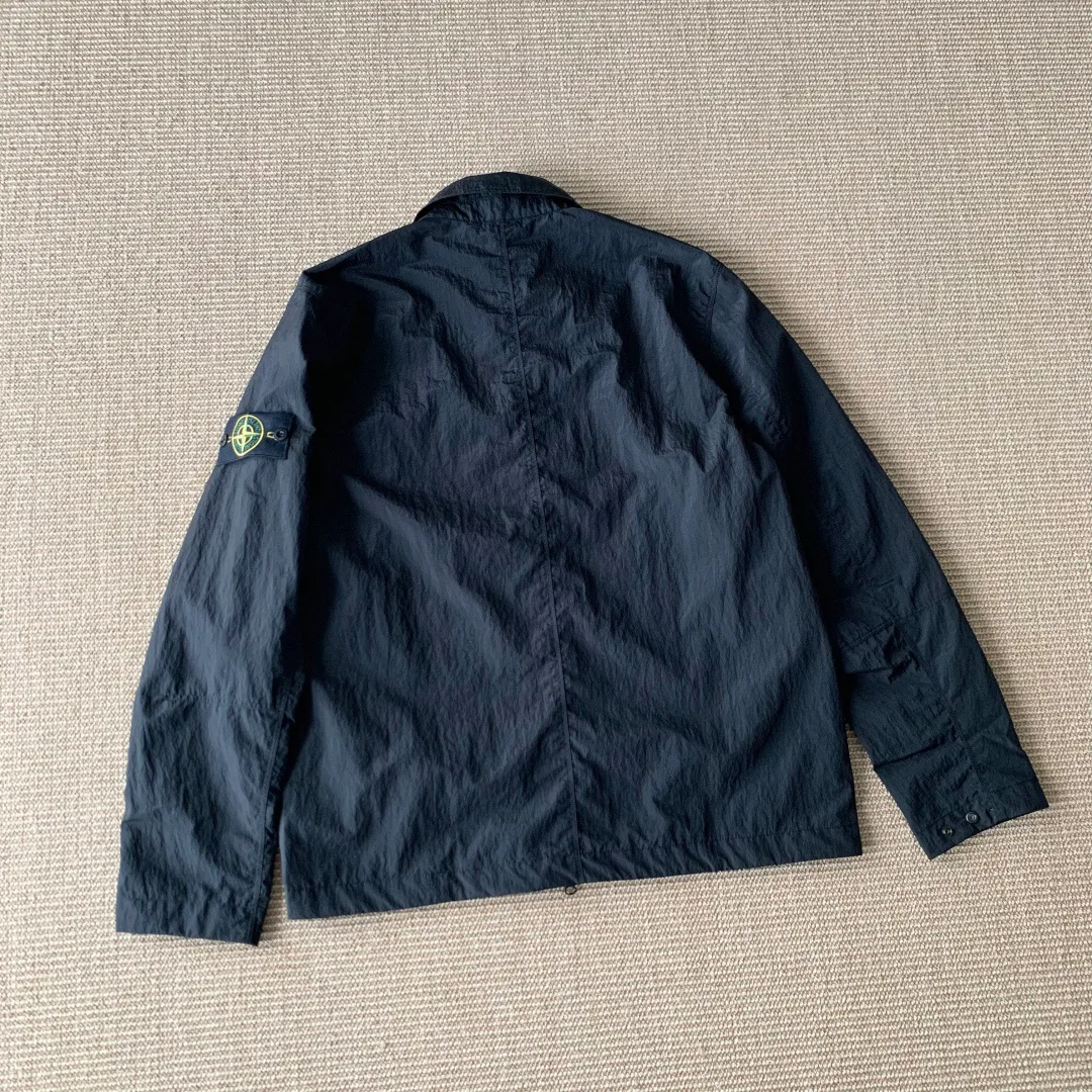 Men's Jackets And Down Jackets STONE ISLAND 17360846