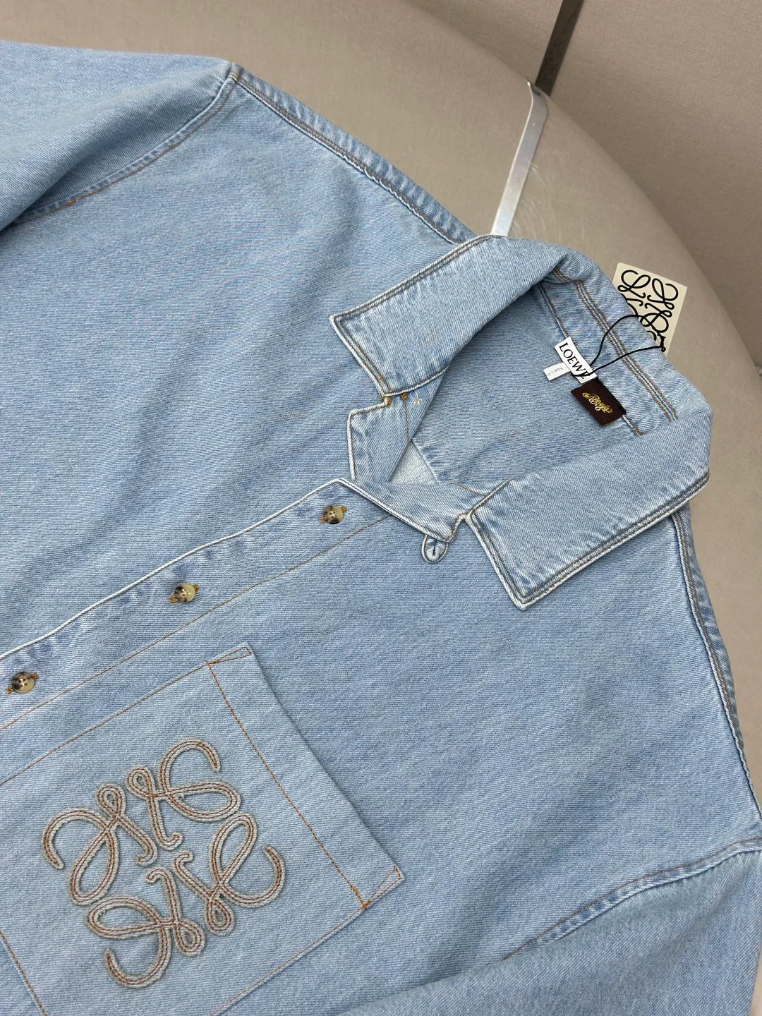 Men's Shirts LOEWE 17288582